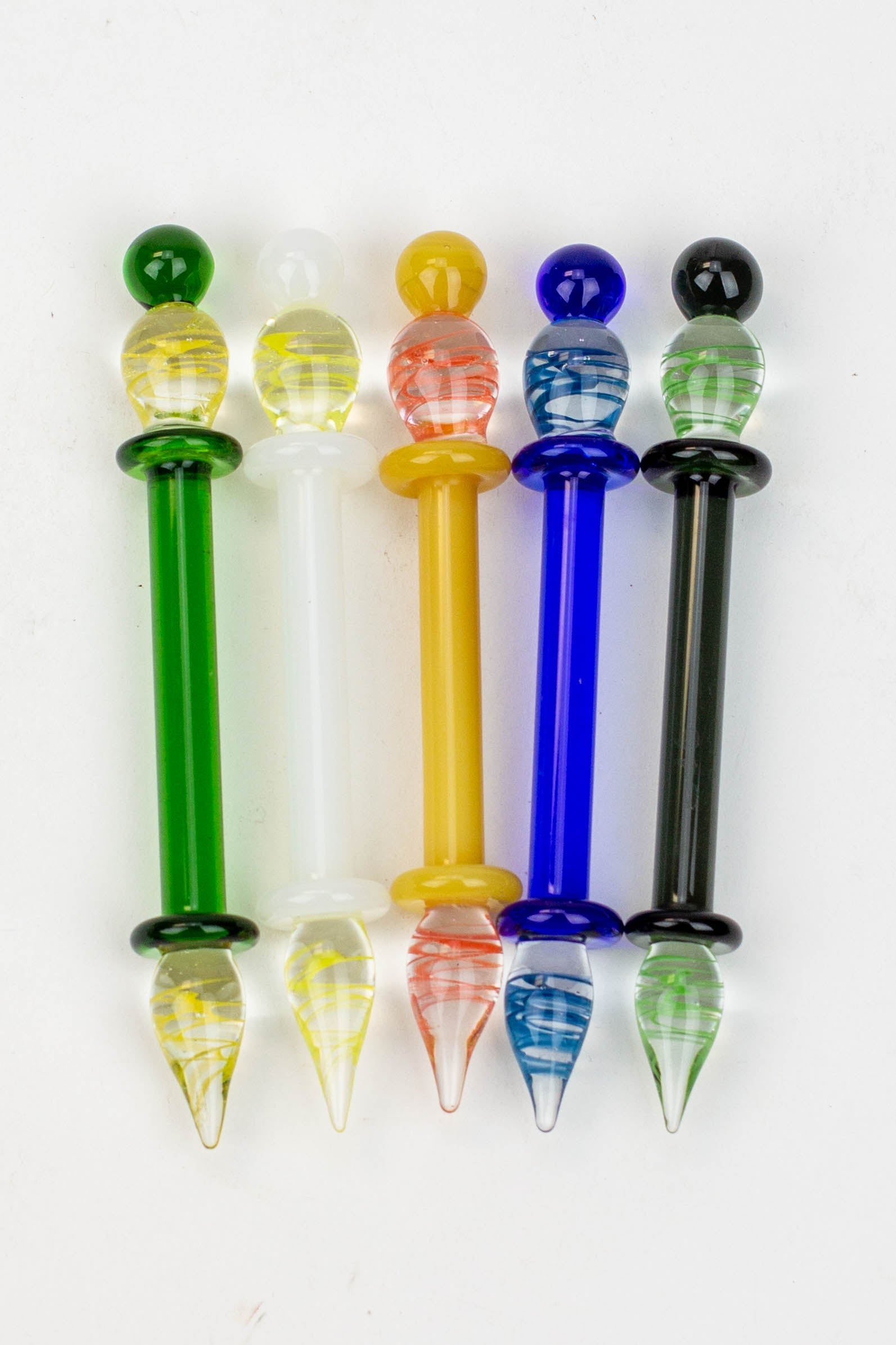 Glass Dabber [SKGA1179] Pack of 5_0