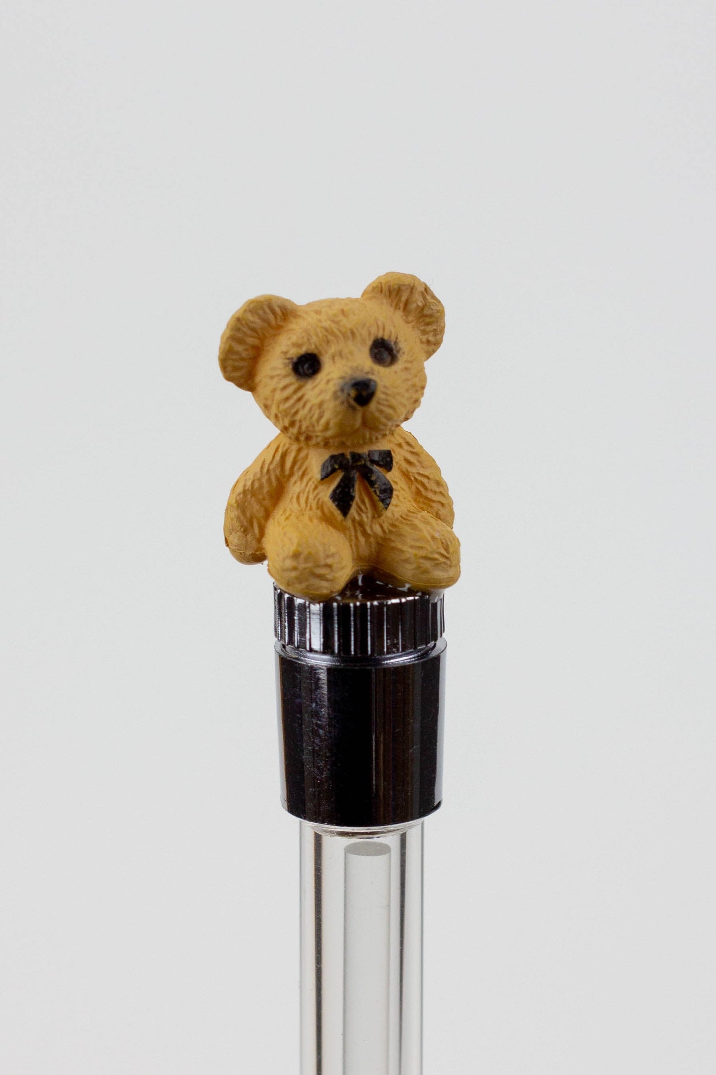 Bear Glass Dabber with LED light [SKGA871] Pack of 2_2