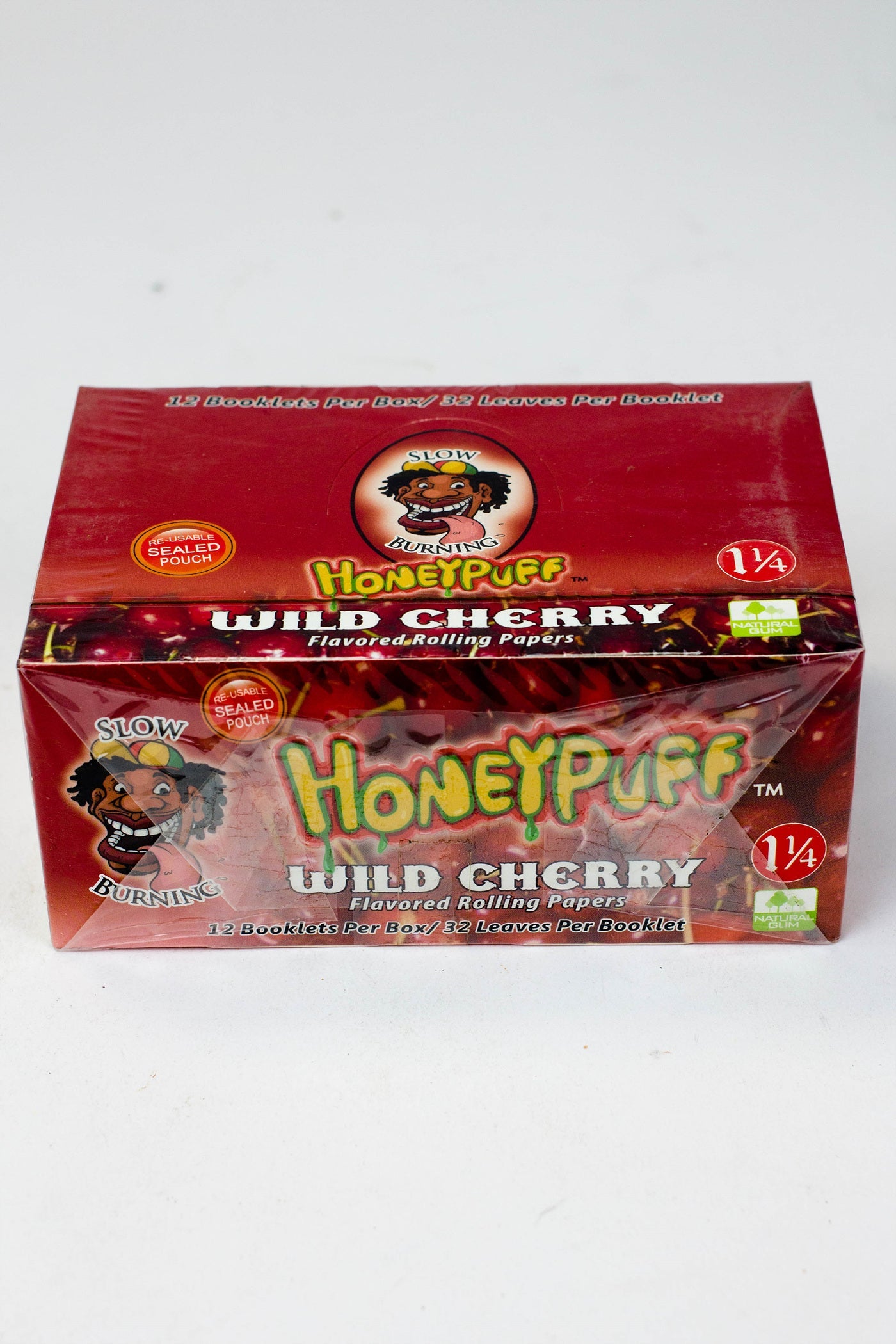 HONEYPUFF 1 1/4 FRUIT FLAVORED ROLLING PAPERS_4