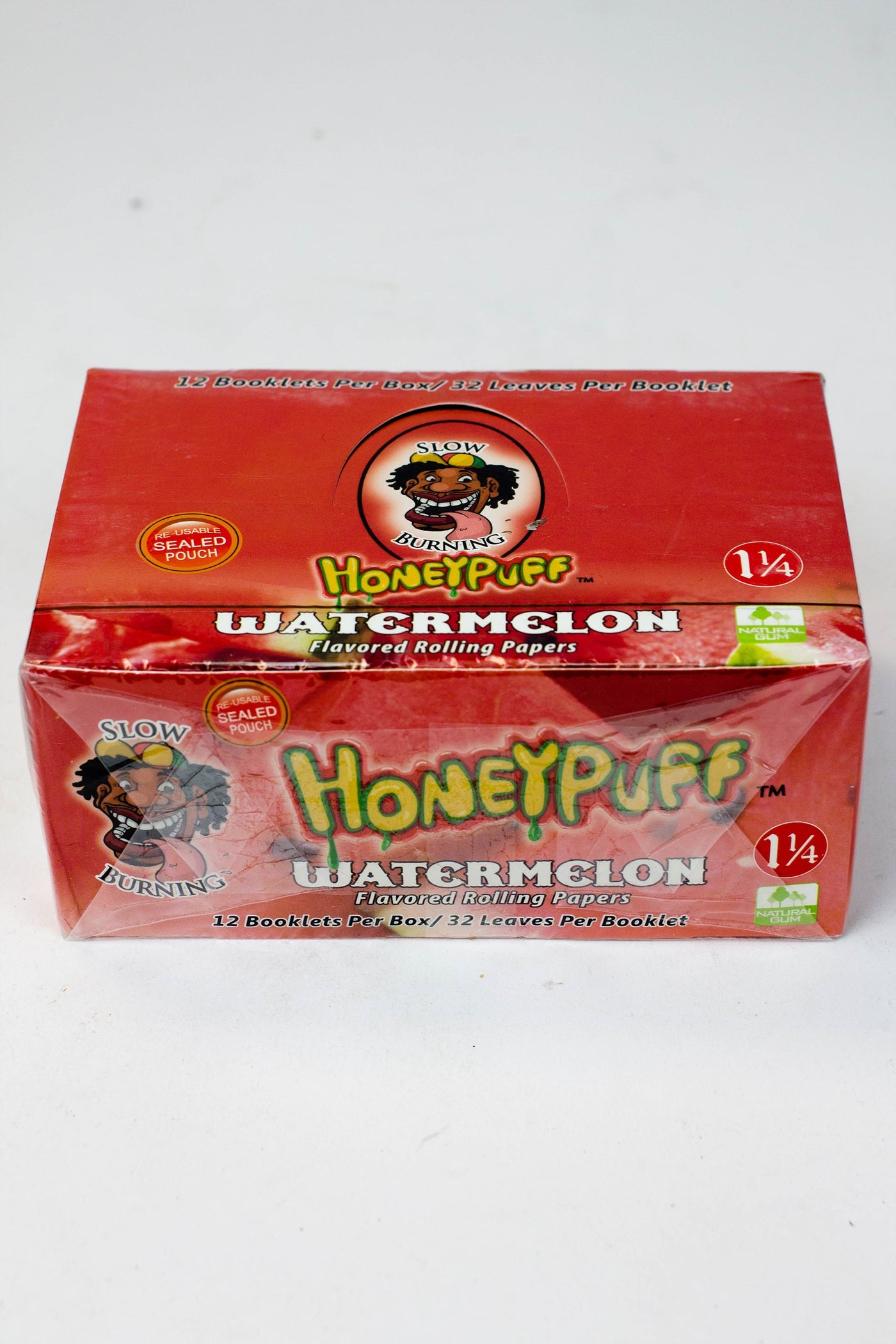 HONEYPUFF 1 1/4 FRUIT FLAVORED ROLLING PAPERS_5