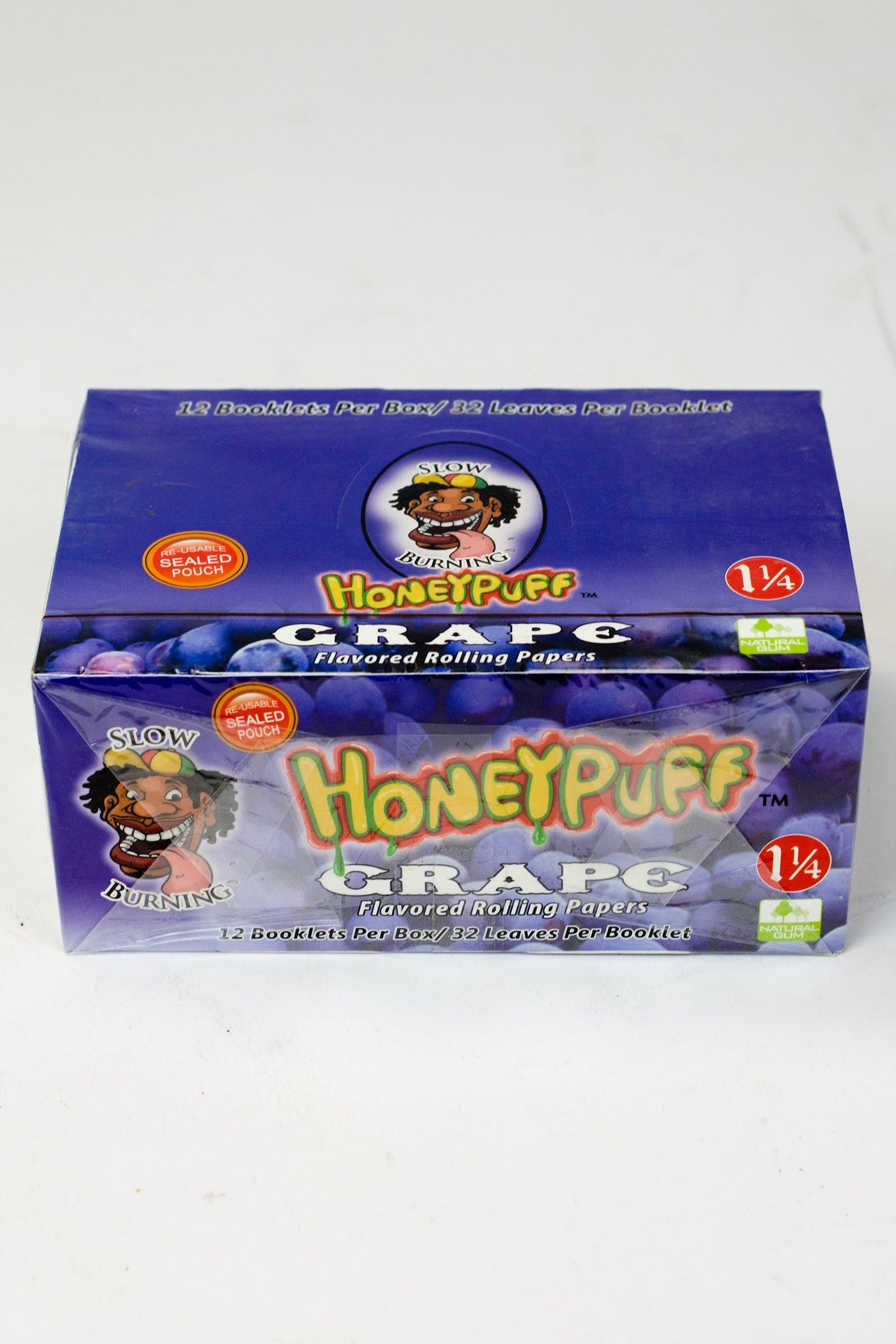 HONEYPUFF 1 1/4 FRUIT FLAVORED ROLLING PAPERS_6