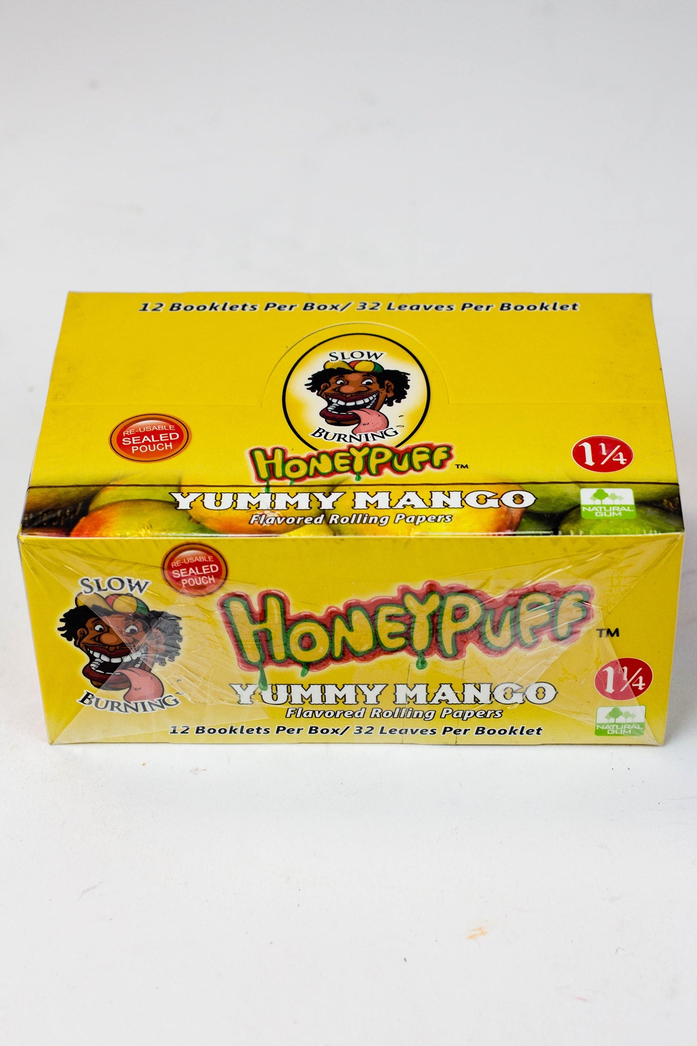 HONEYPUFF 1 1/4 FRUIT FLAVORED ROLLING PAPERS_7