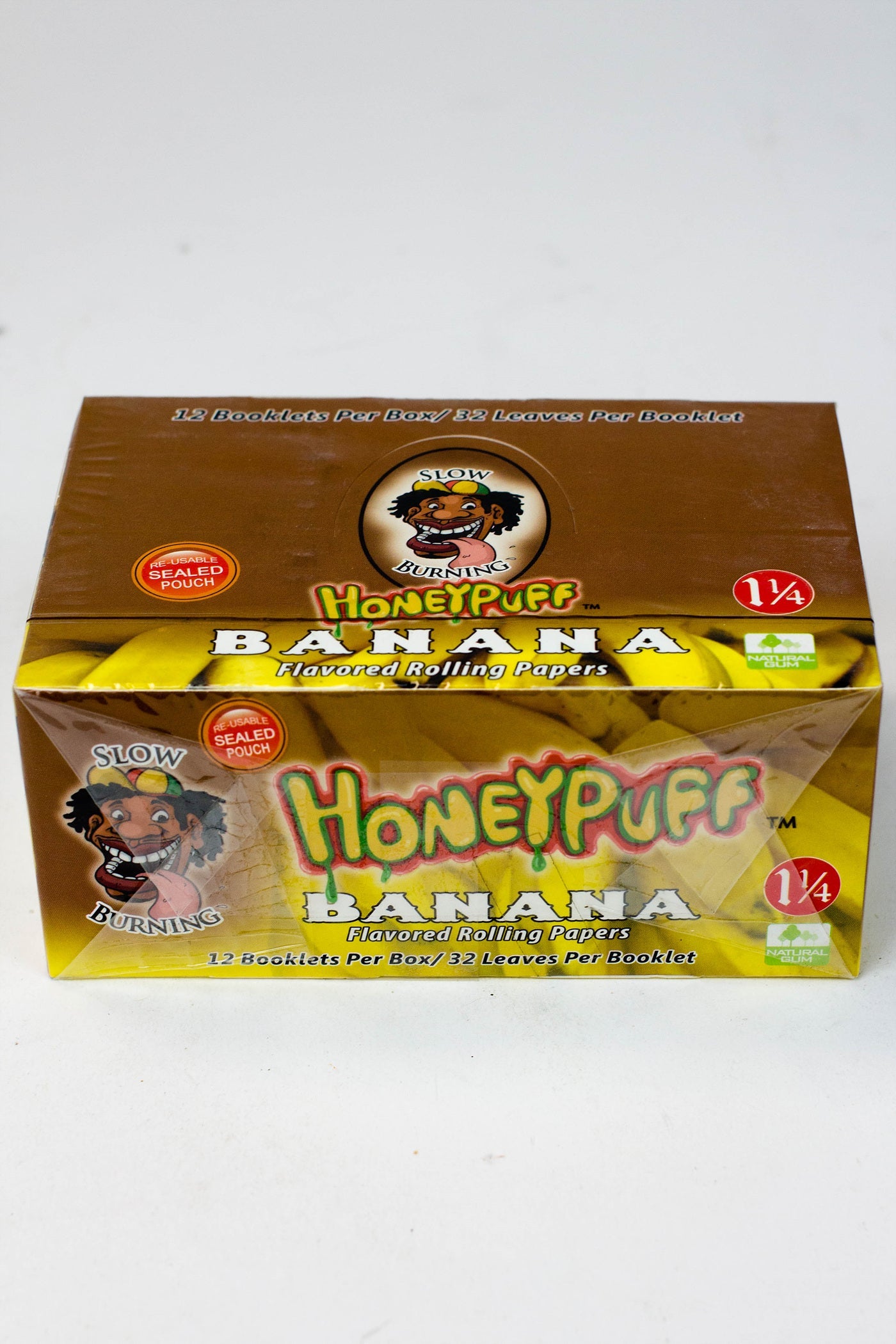 HONEYPUFF 1 1/4 FRUIT FLAVORED ROLLING PAPERS_8