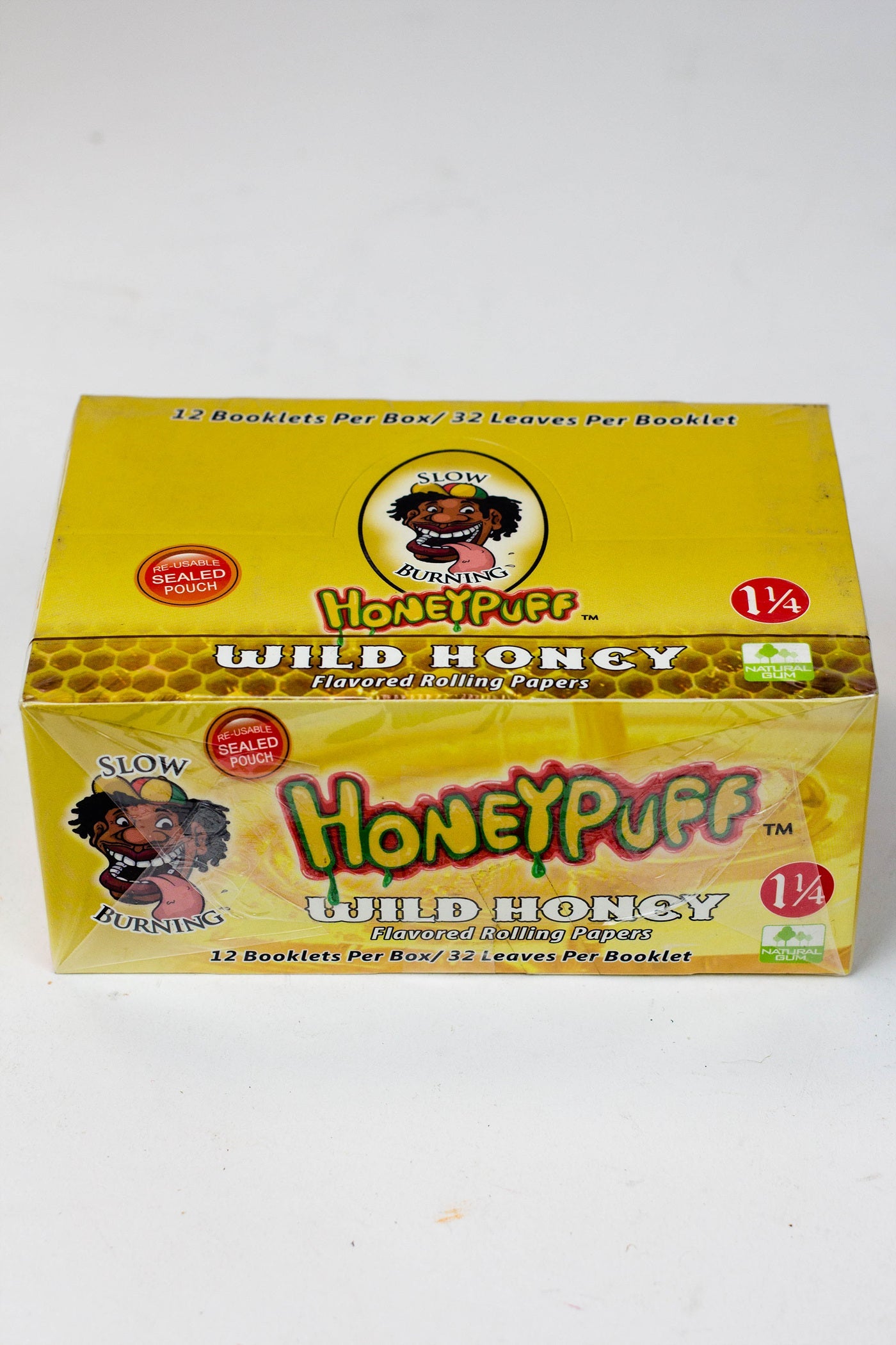 HONEYPUFF 1 1/4 FRUIT FLAVORED ROLLING PAPERS_9