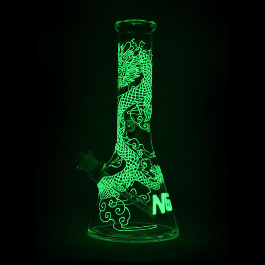 NG-13 inch 7mm Glow-In-The-Dark Dragon [ST012]_0