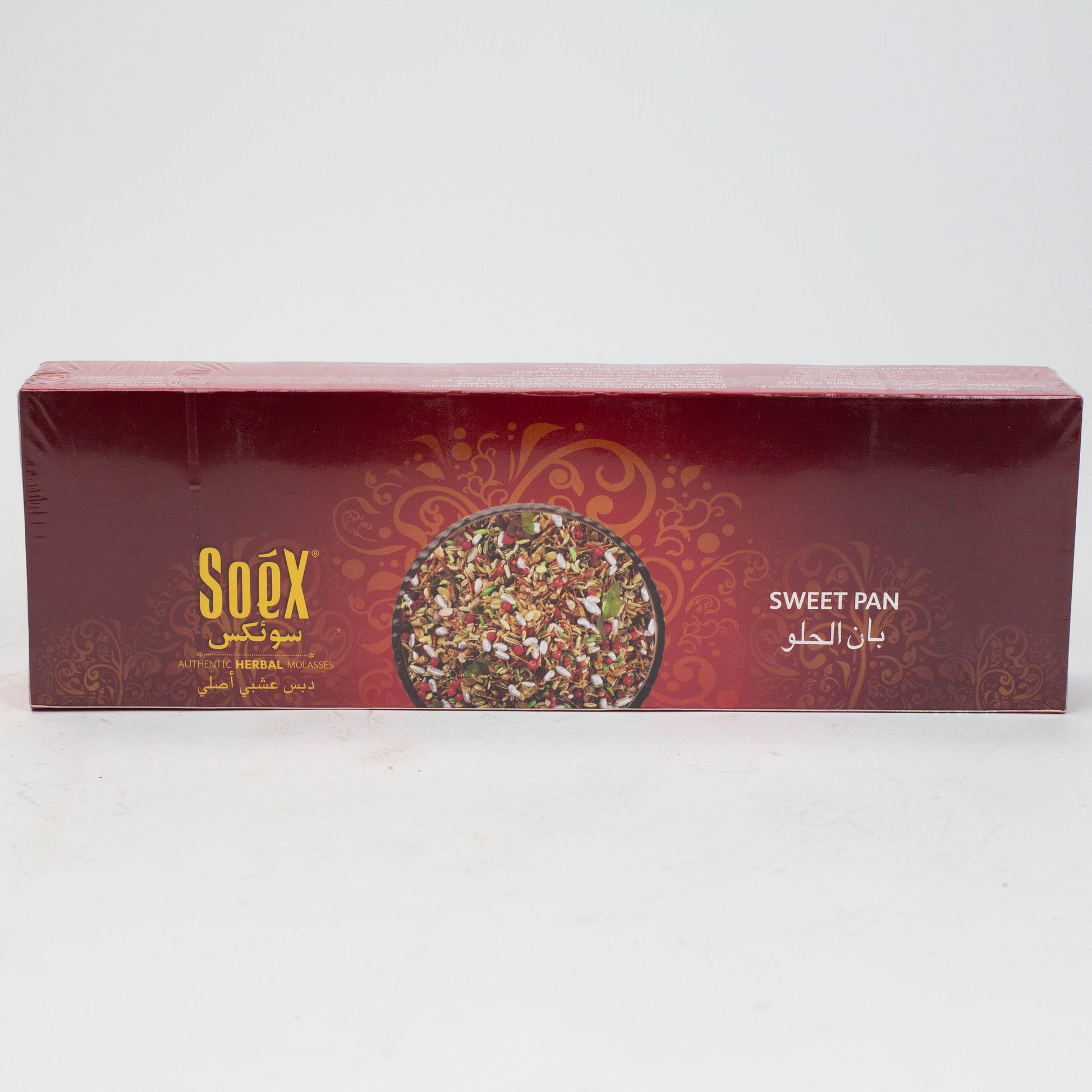 Soex Herbal Molasses Box of 10_23