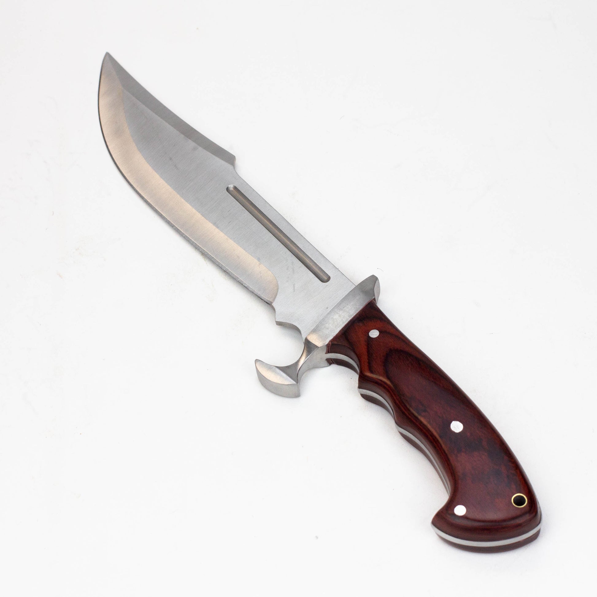 13.5" Full Tang Bowie Hunting Knife [T221666]_1