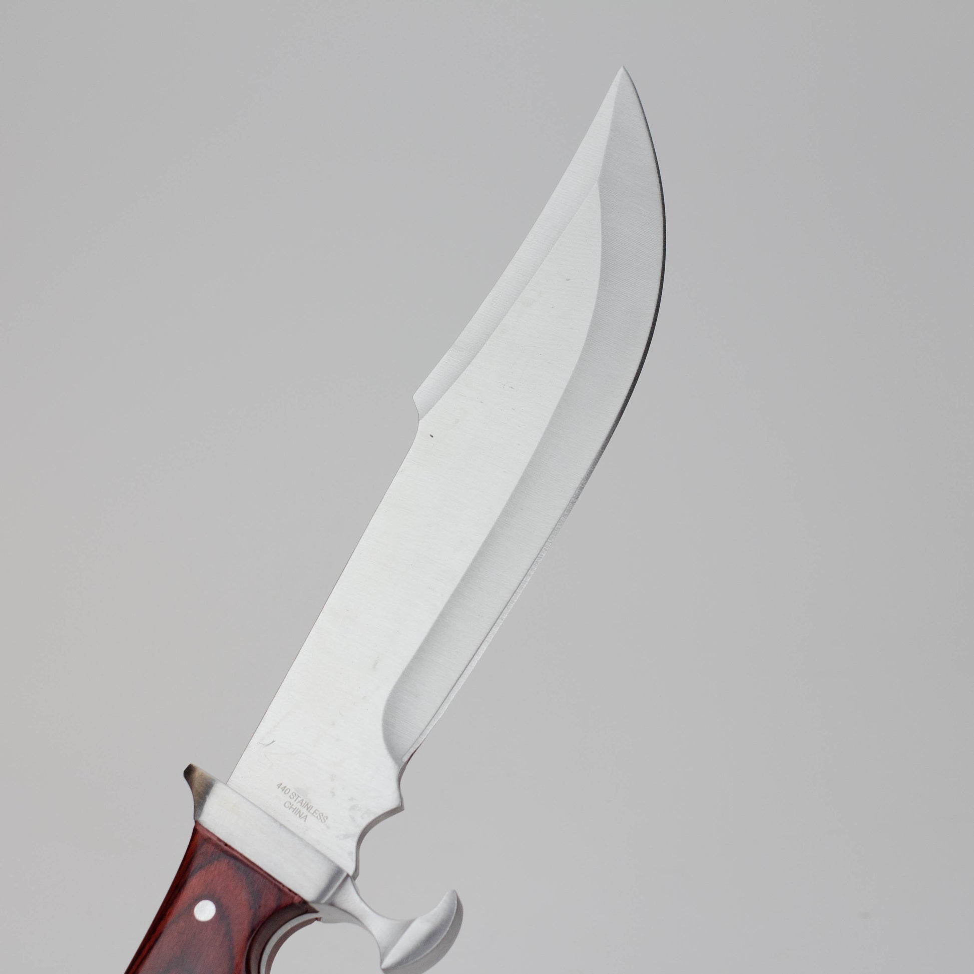 13.5" Full Tang Bowie Hunting Knife [T221666]_5