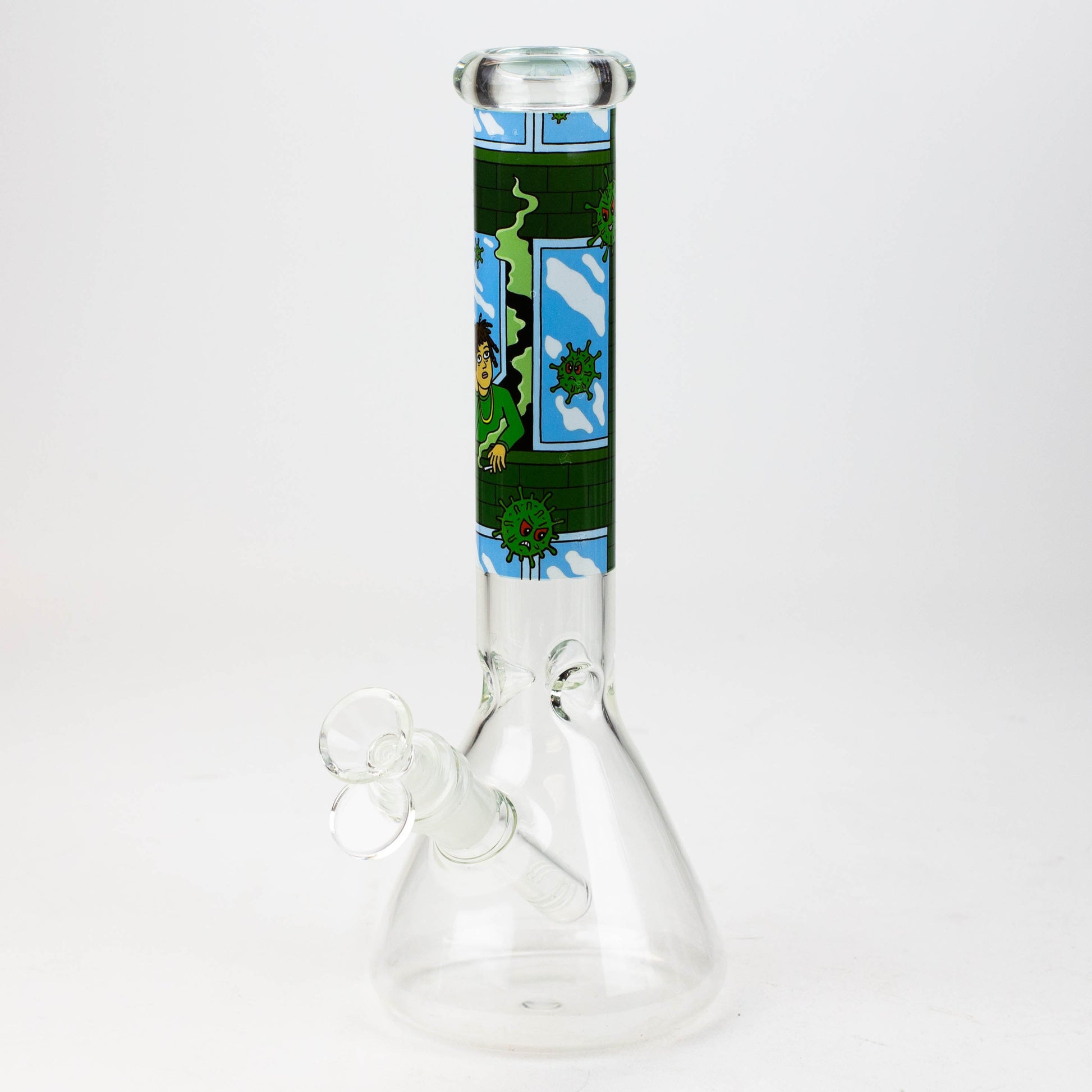 10" Cartoon Water Beaker_14