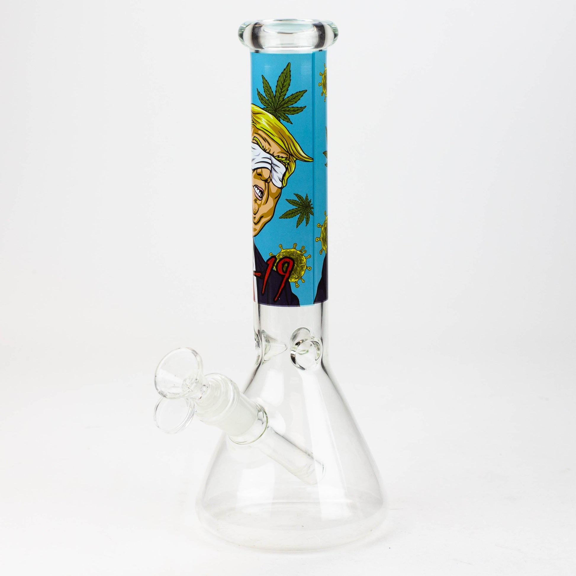 10" Cartoon Water Beaker_15