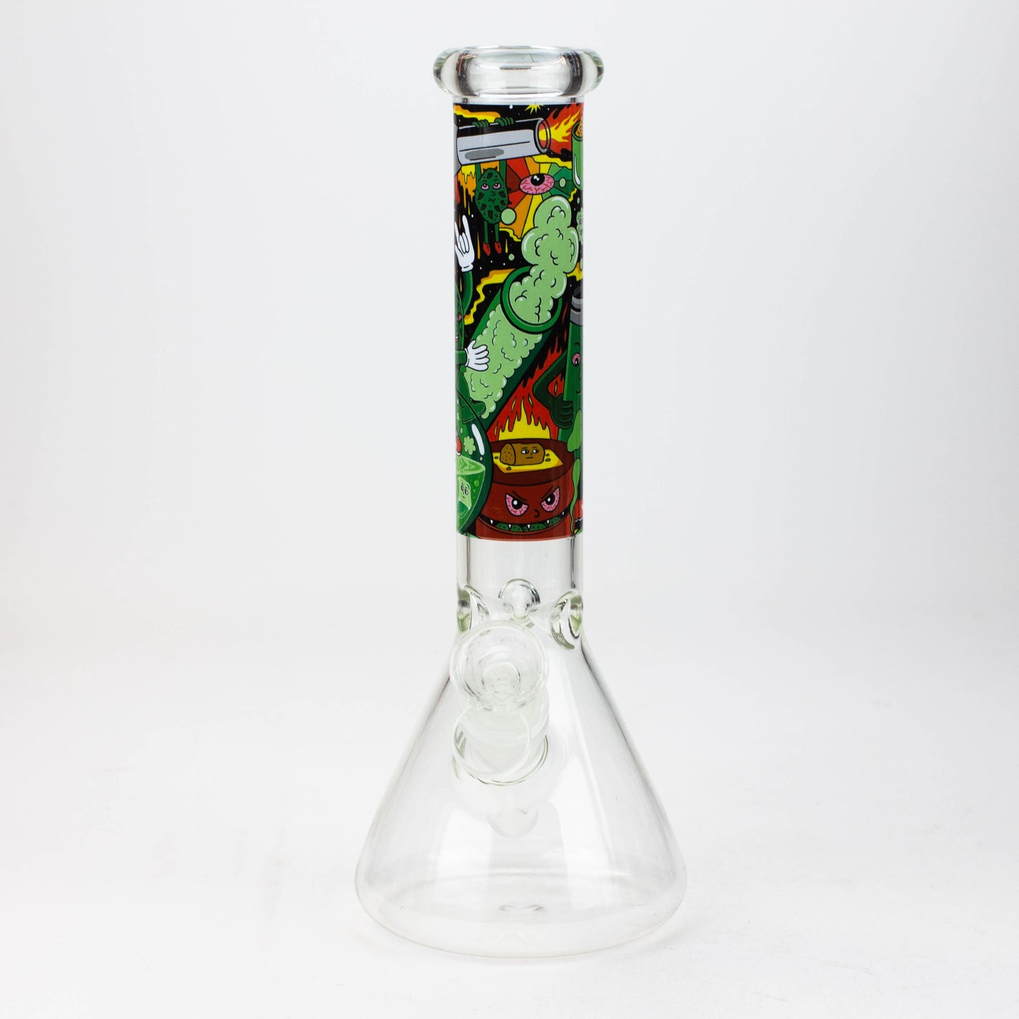 10" Cartoon Water Beaker_10