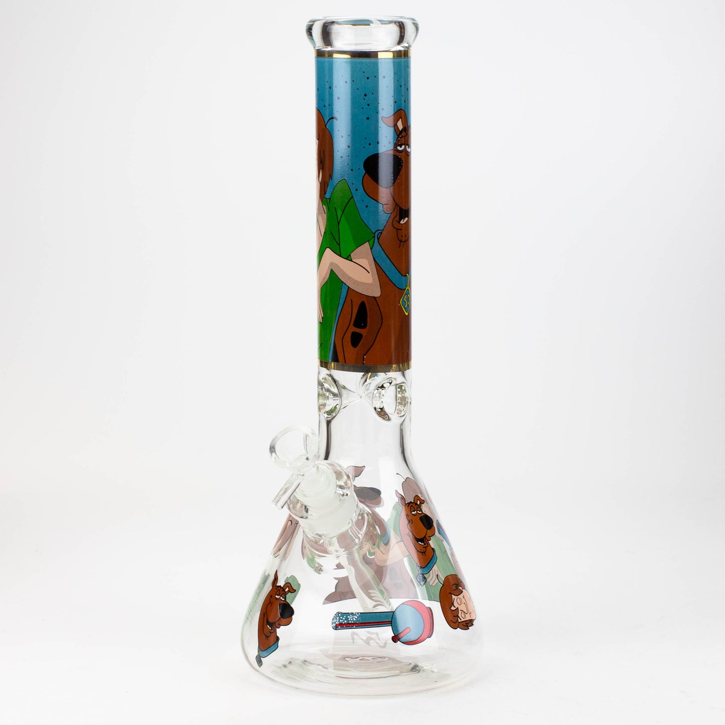 14” Scooby Water Pipe 7mm_8