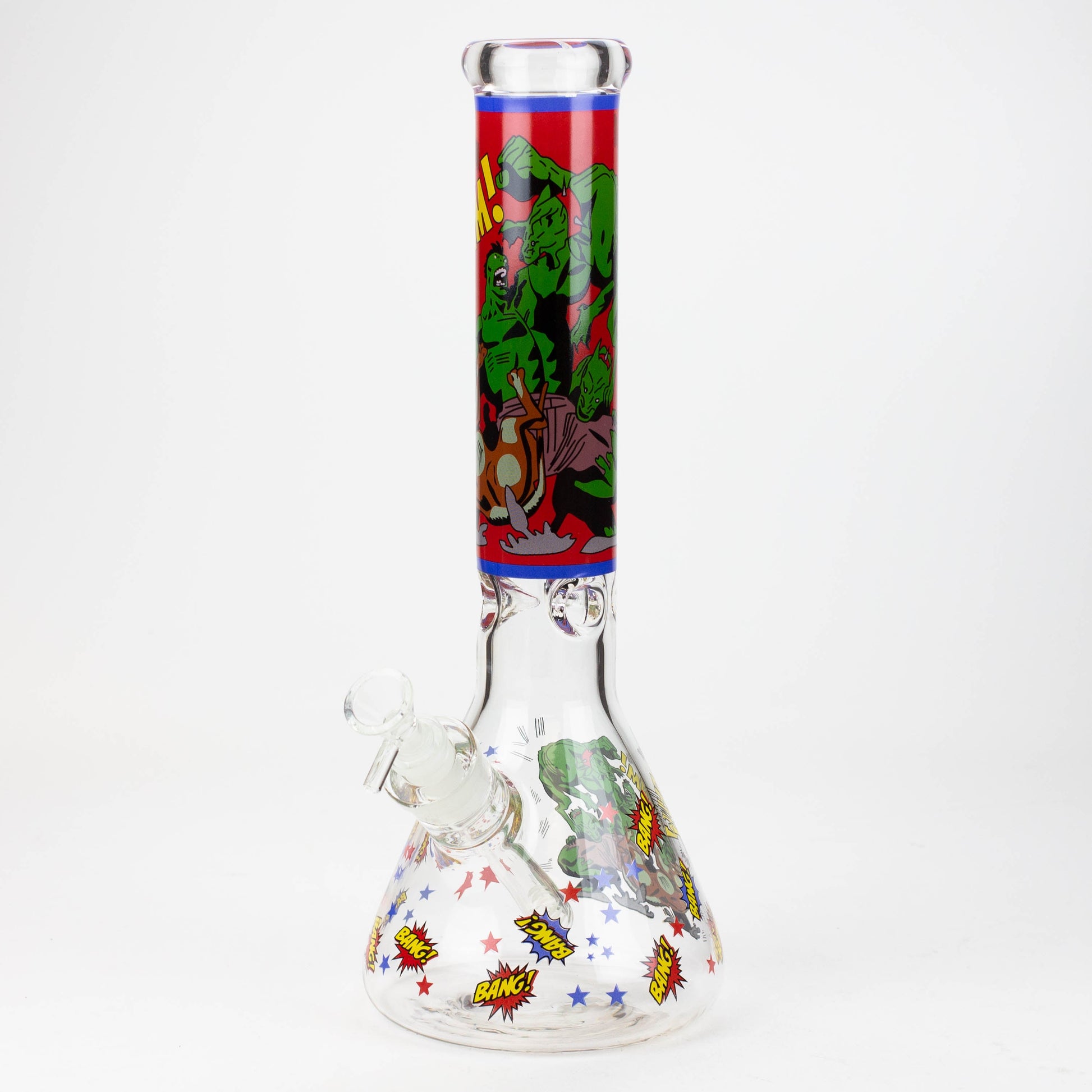 14” Scooby Water Pipe 7mm_10