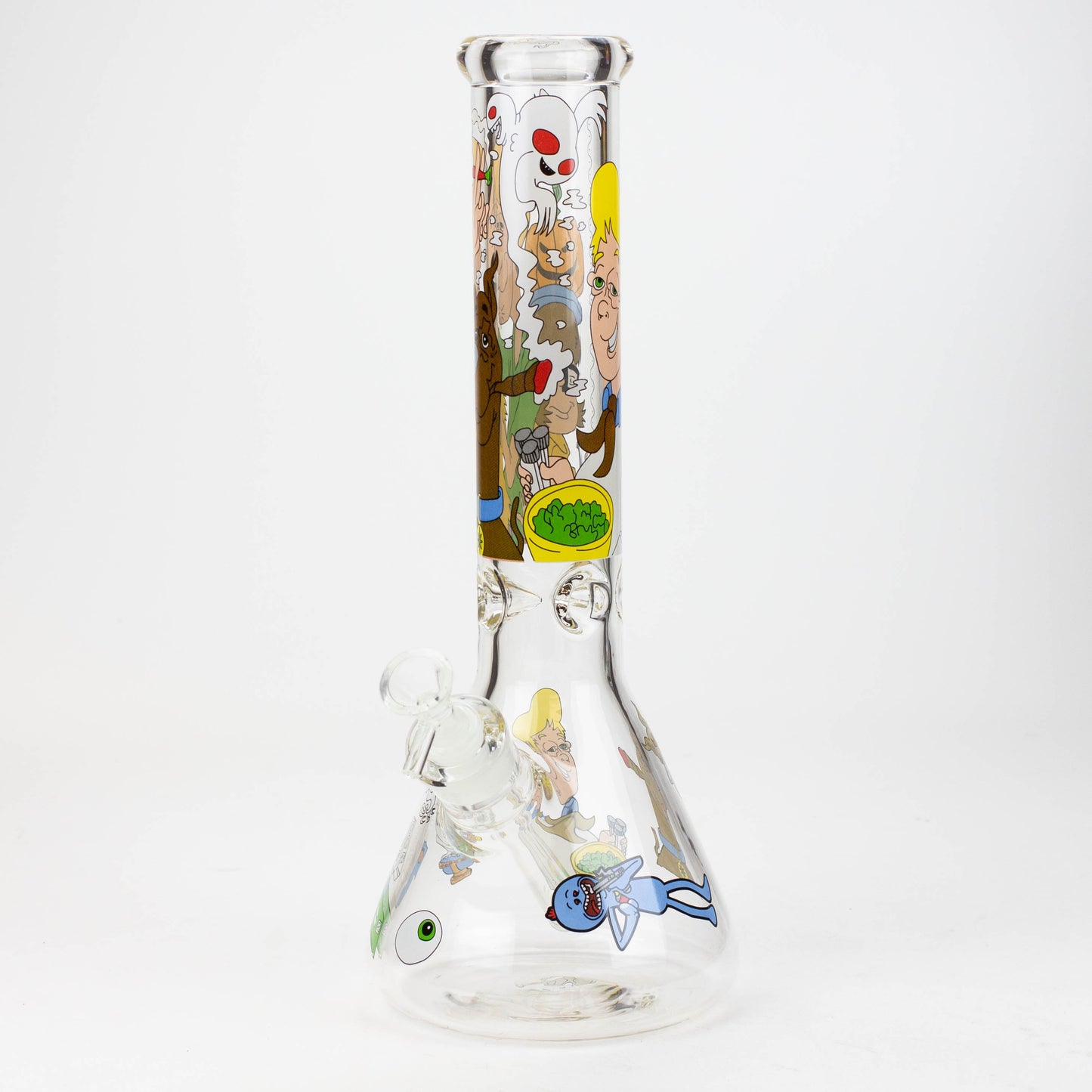 14” Scooby Water Pipe 7mm_9