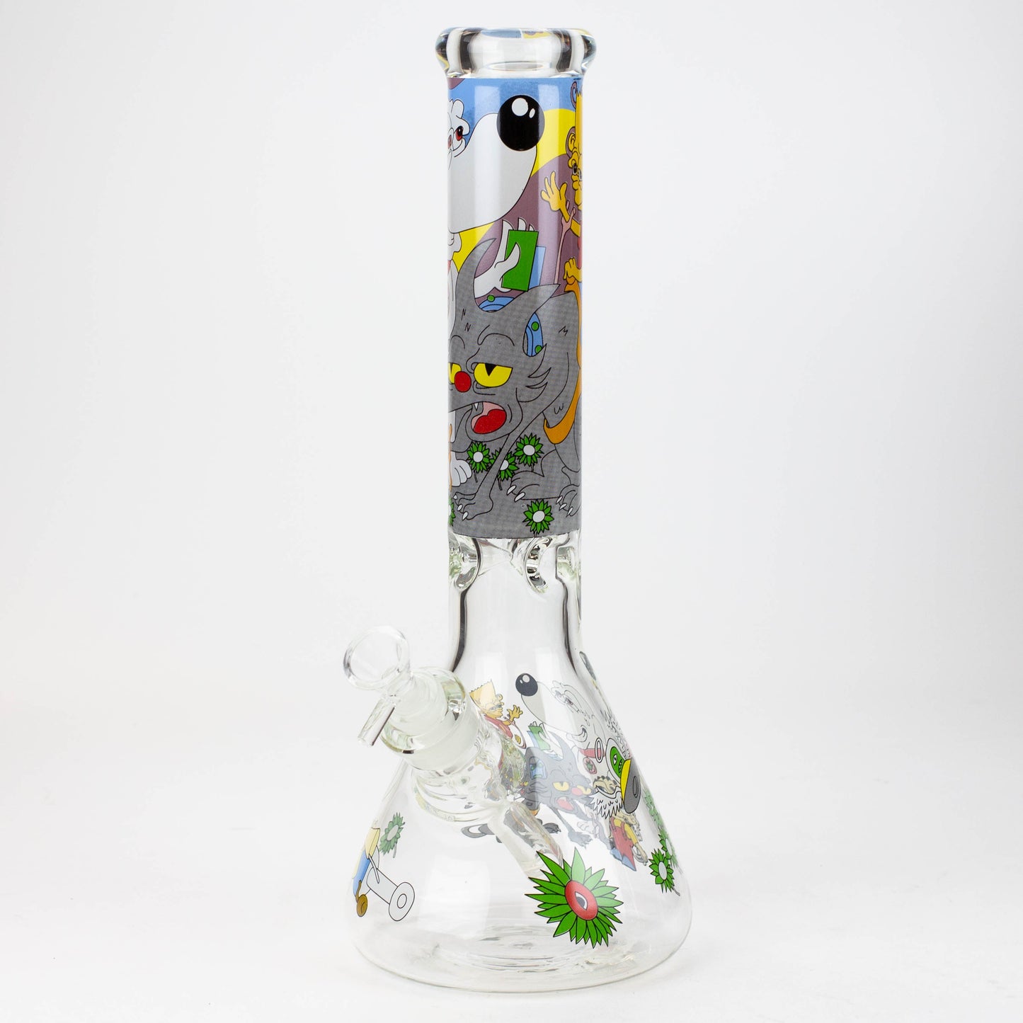 14” Scooby Water Pipe 7mm_7