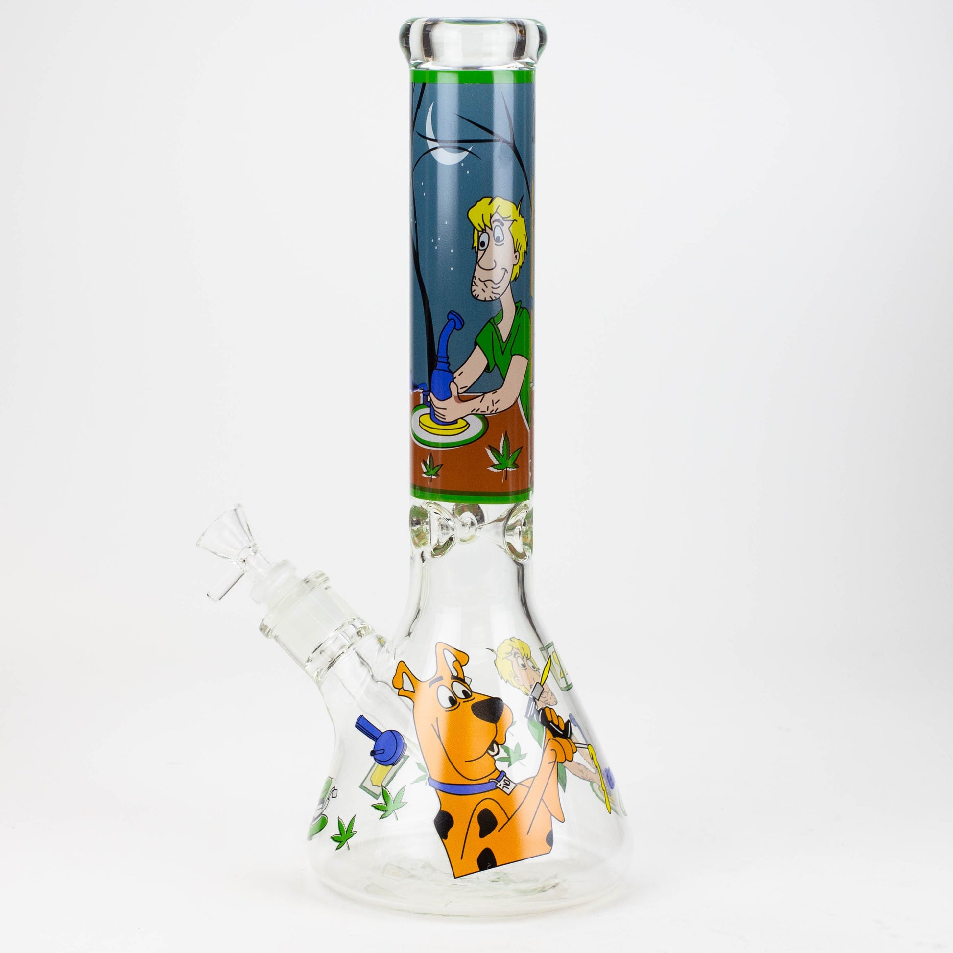 14” Scooby Water Pipe 7mm_13