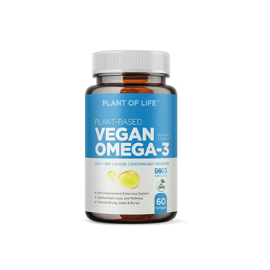 Plant of Life | Vegan Omega 3 mrk2_0