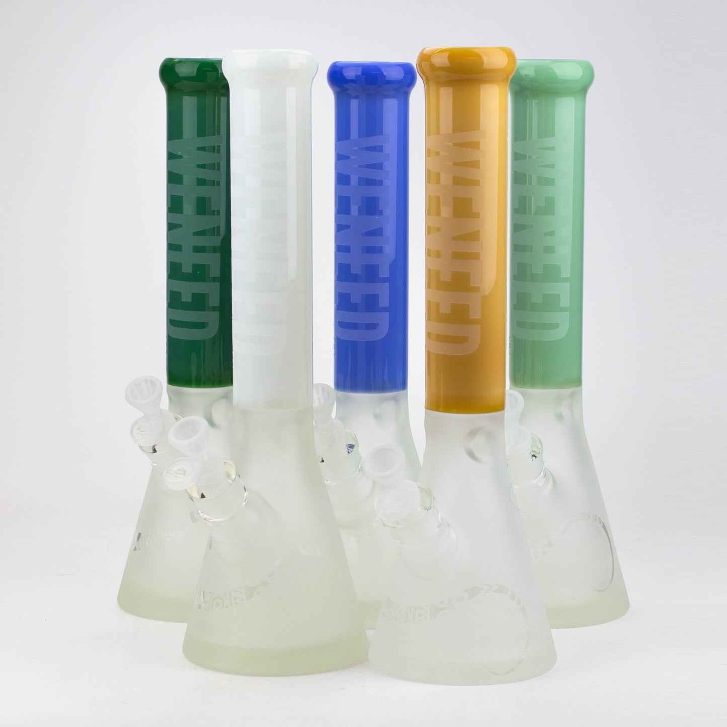 WENEED®-15" Gecko Beaker 9mm_0