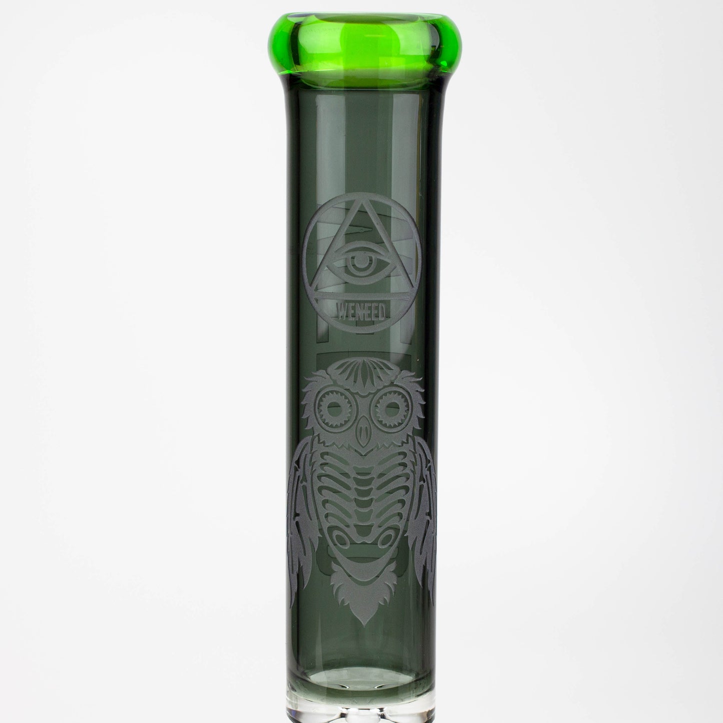 WENEED®-15" Skele Owl Beaker 9mm_2