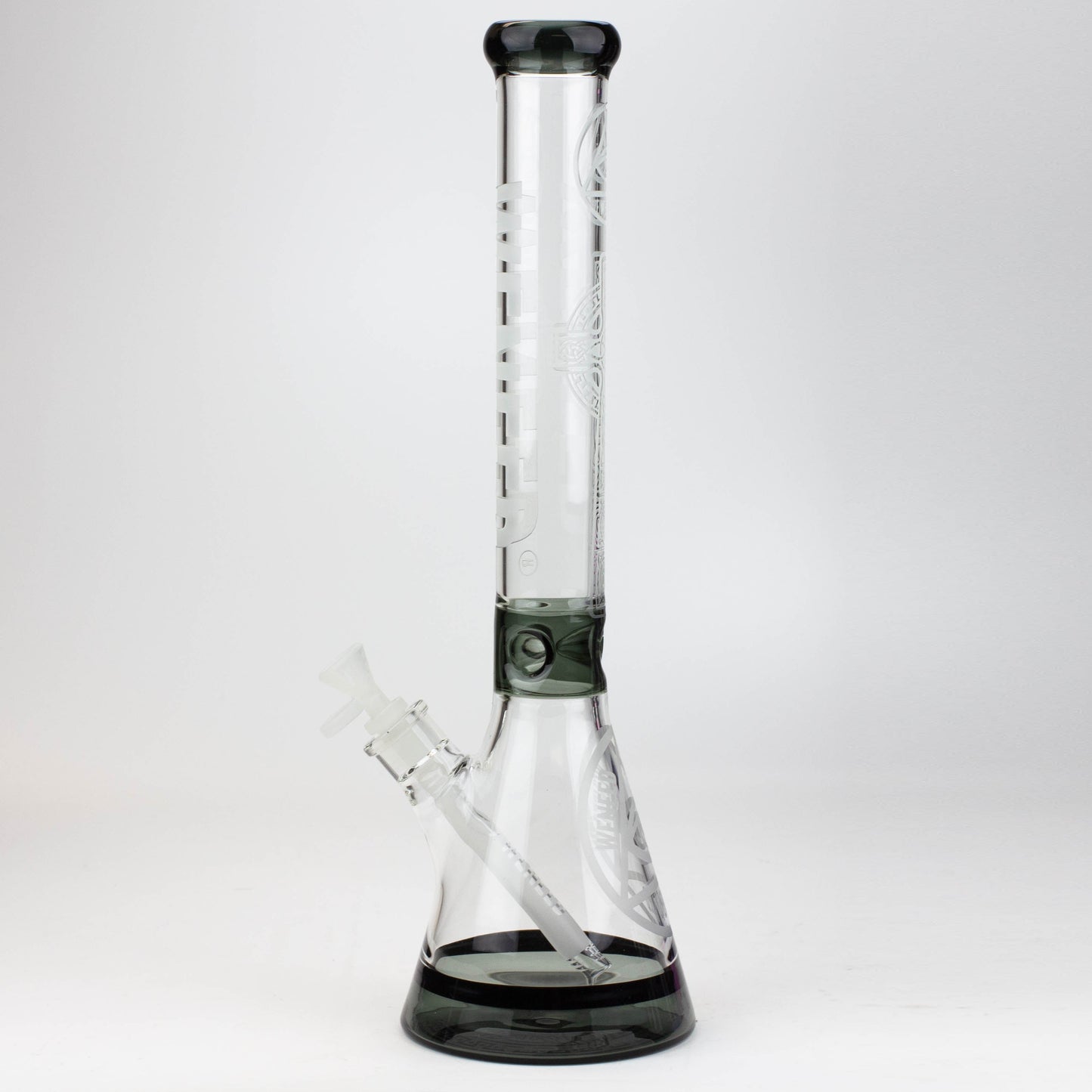 WENEED®-18" Transparent Crucifix Beaker 7mm_17