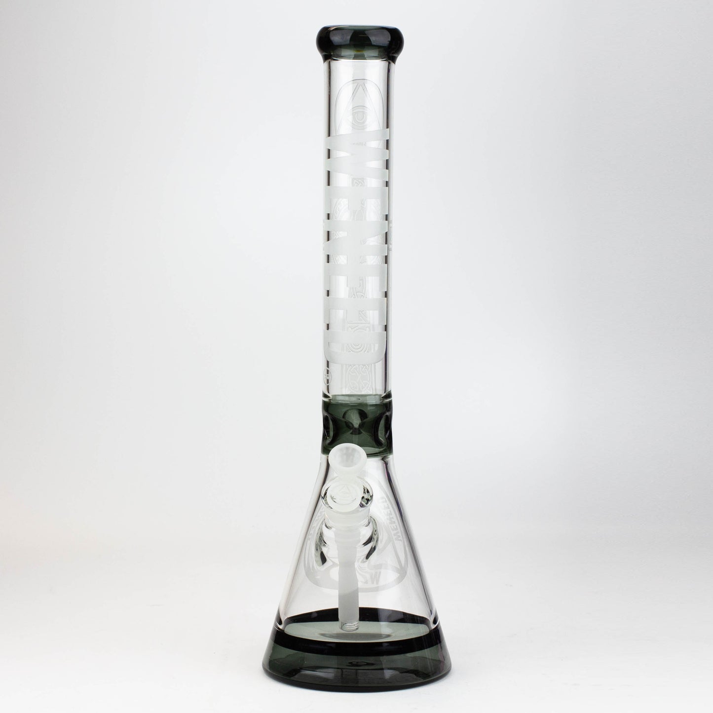 WENEED®-18" Transparent Crucifix Beaker 7mm_1