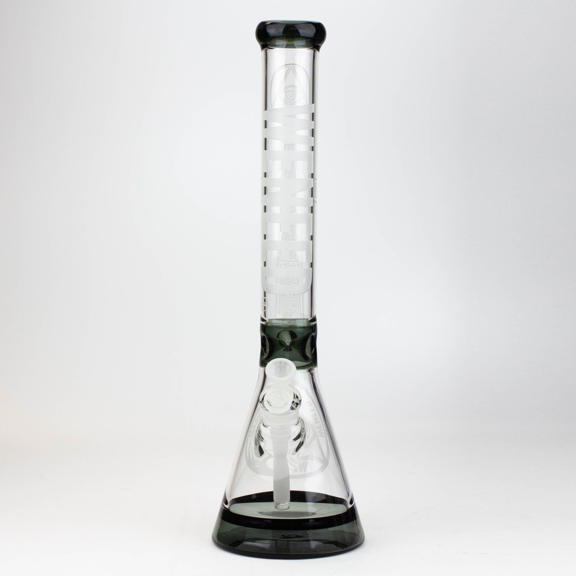 WENEED®-18" Transparent Crucifix Beaker 7mm_1