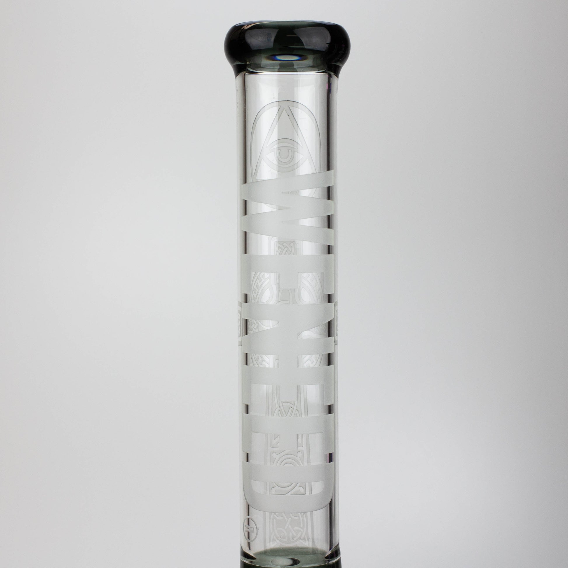 WENEED®-18" Transparent Crucifix Beaker 7mm_2