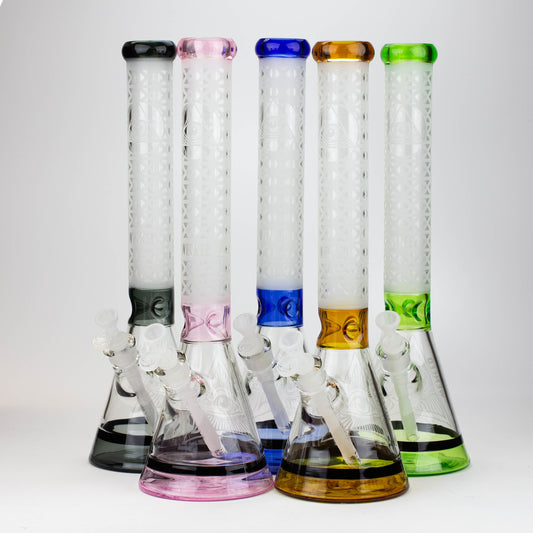 WENEED®-19" Illuminati Tower Beaker 7mm_0