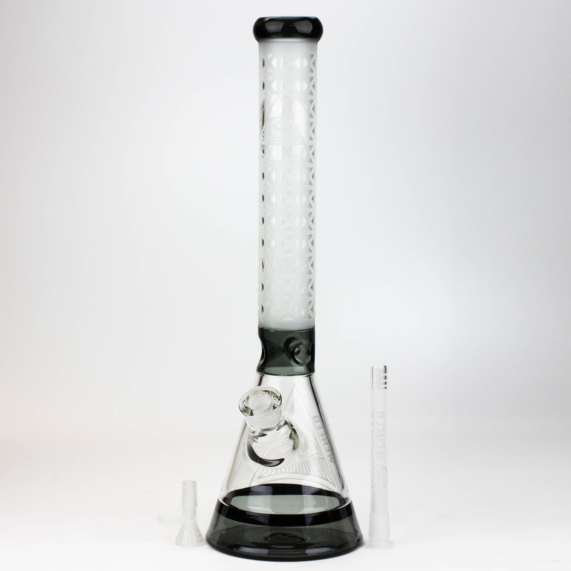 WENEED®-19" Illuminati Tower Beaker 7mm_7