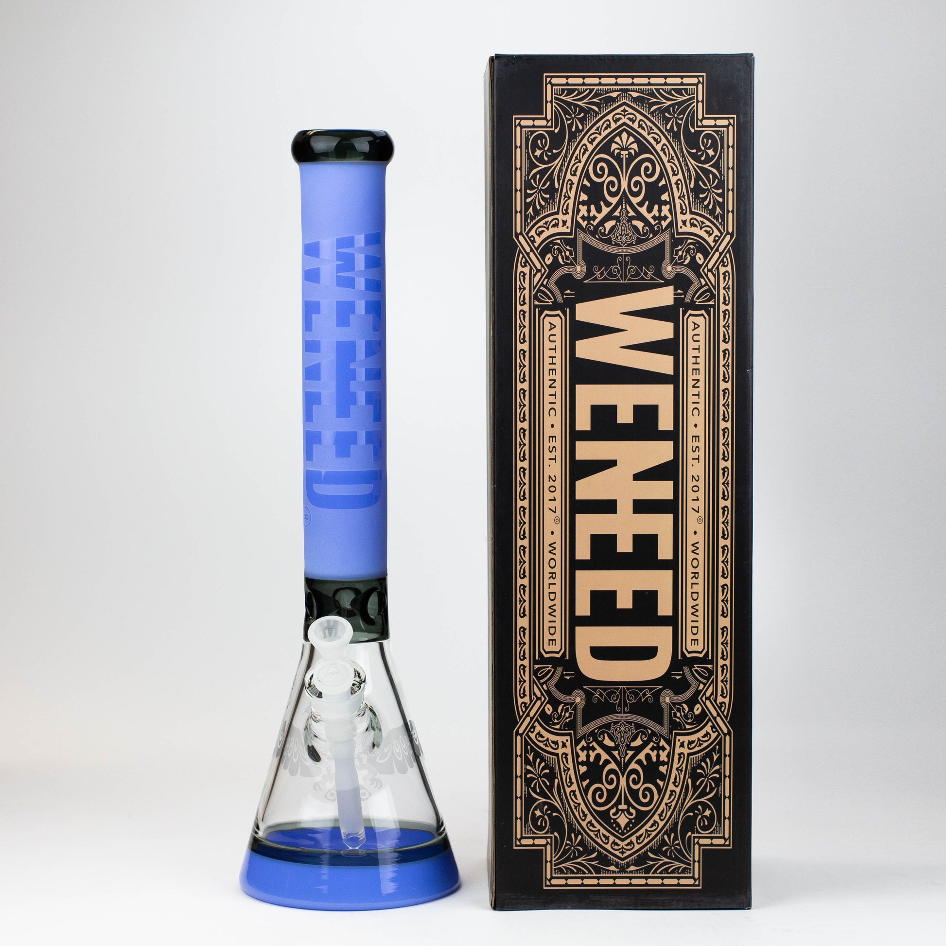 WENEED®-19" Mayan King Beaker 7mm_8