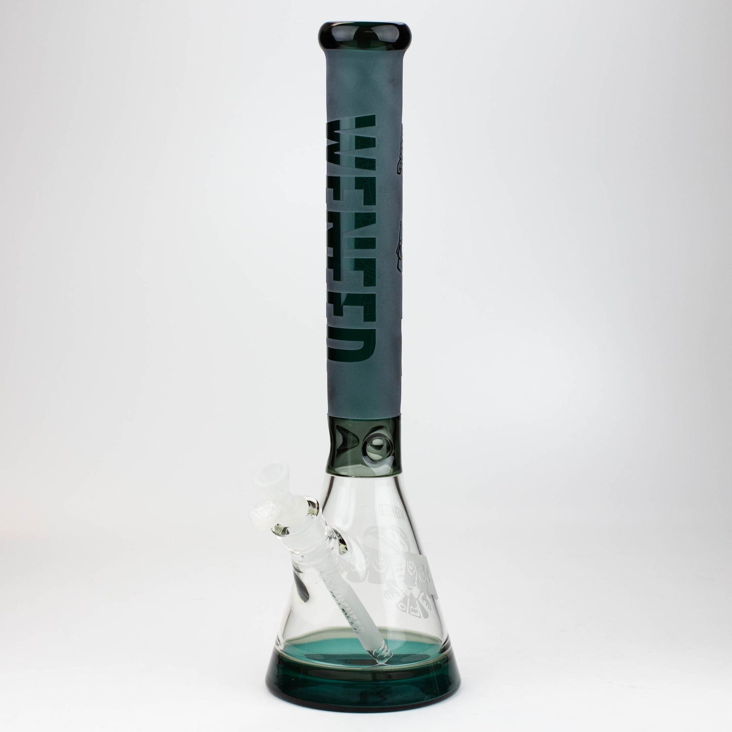 WENEED®-19" Mayan King Beaker 7mm_12