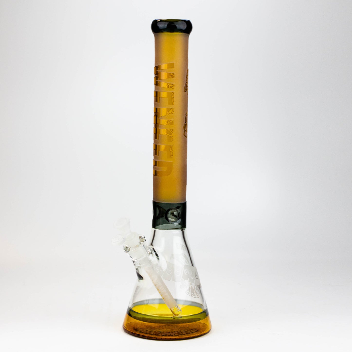 WENEED®-19" Mayan King Beaker 7mm_13