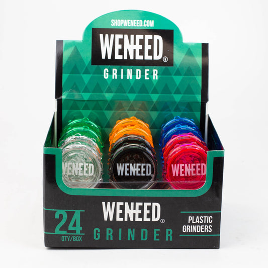 WENEED®-Plastic Grinder 2pt 24pack_0