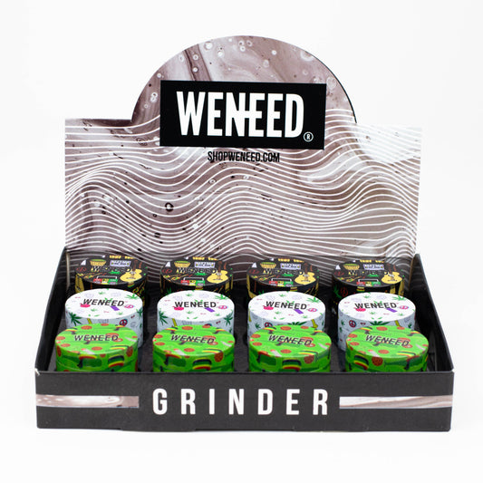 WENEED®-420 World Grinder 4pts 12pack_0