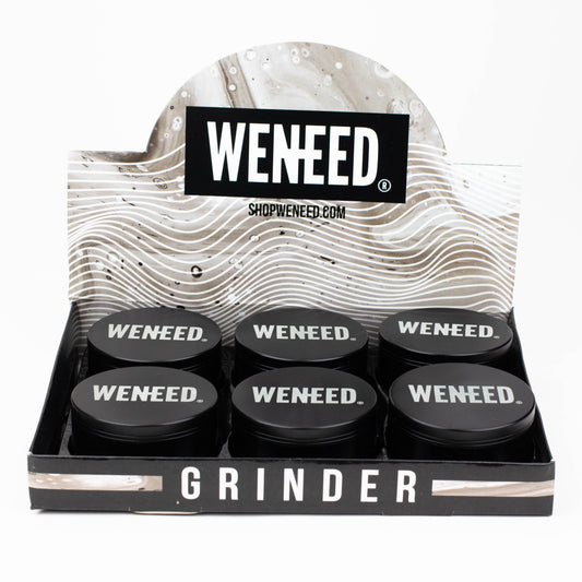 WENEED®-75mm Classic Grinder 4pts 6pack_0