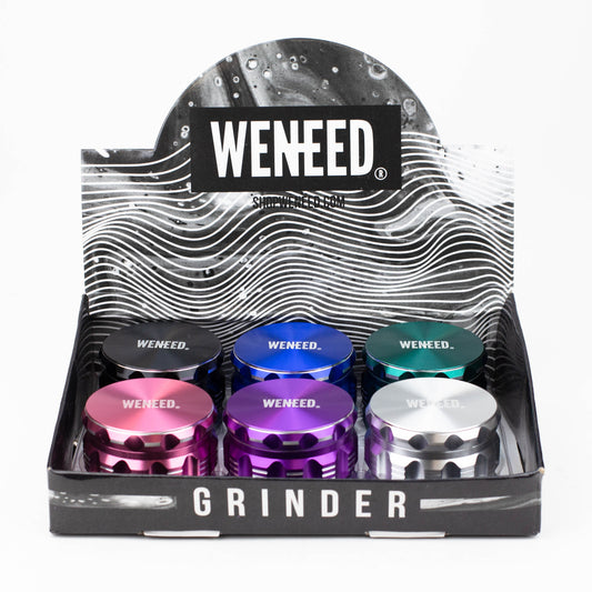 WENEED®-Color Barrel Grinder 4pts_0
