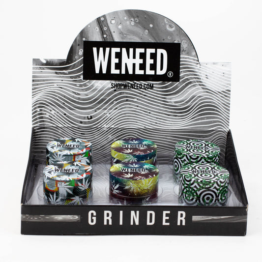 WENEED®-Leaf Life Grinder 4pts 6pack_0