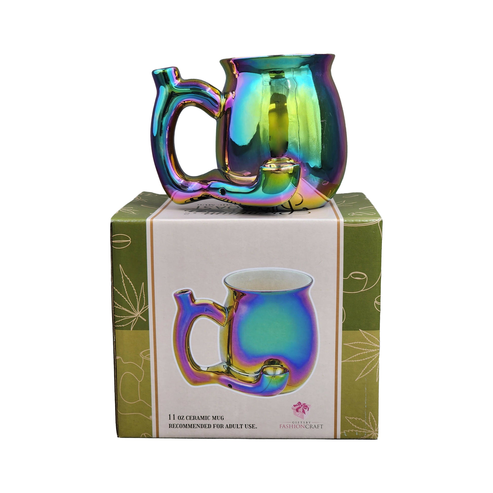 electroplated Iridescent Roast & Toast mug_3