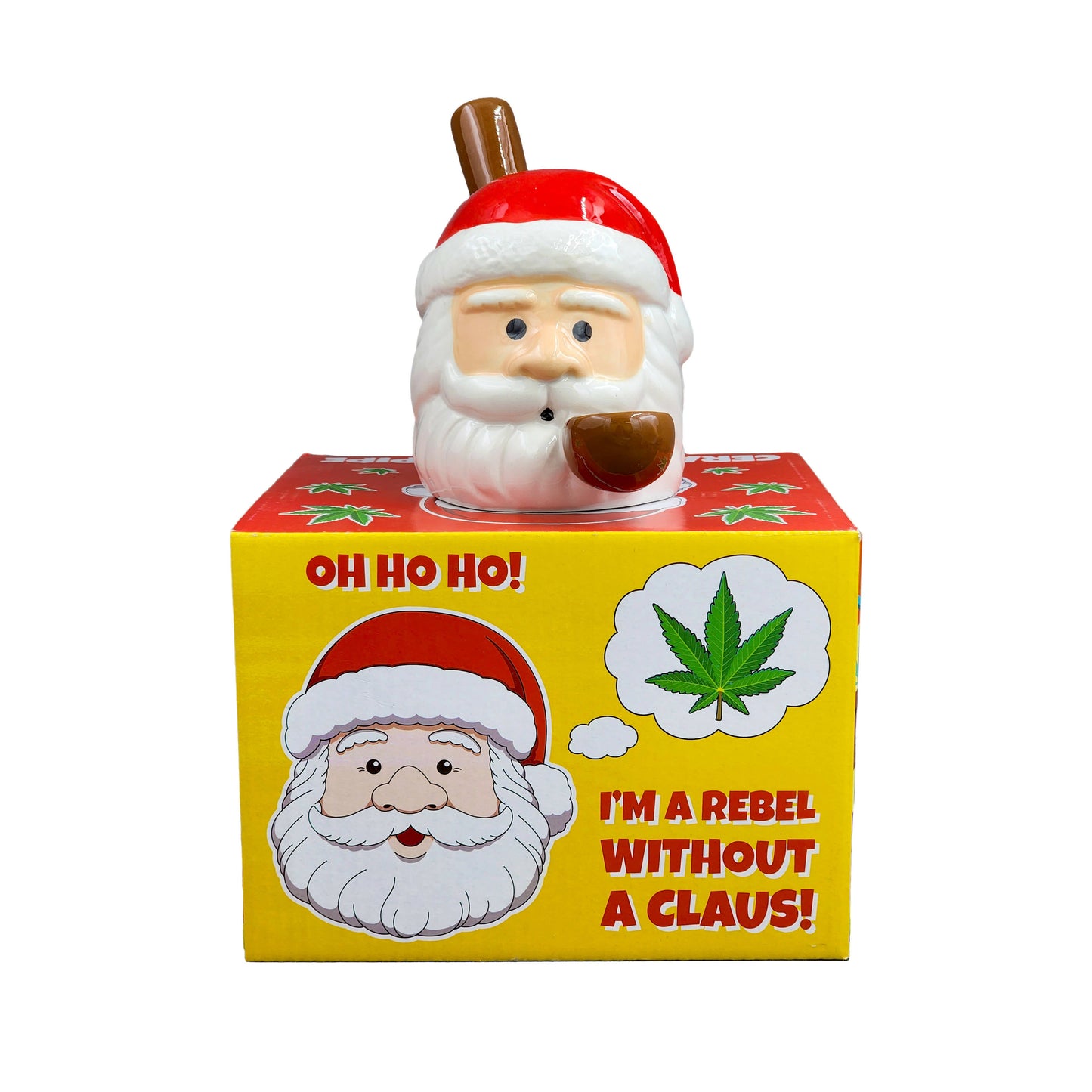 Roast & Toast Santa Pipe_3