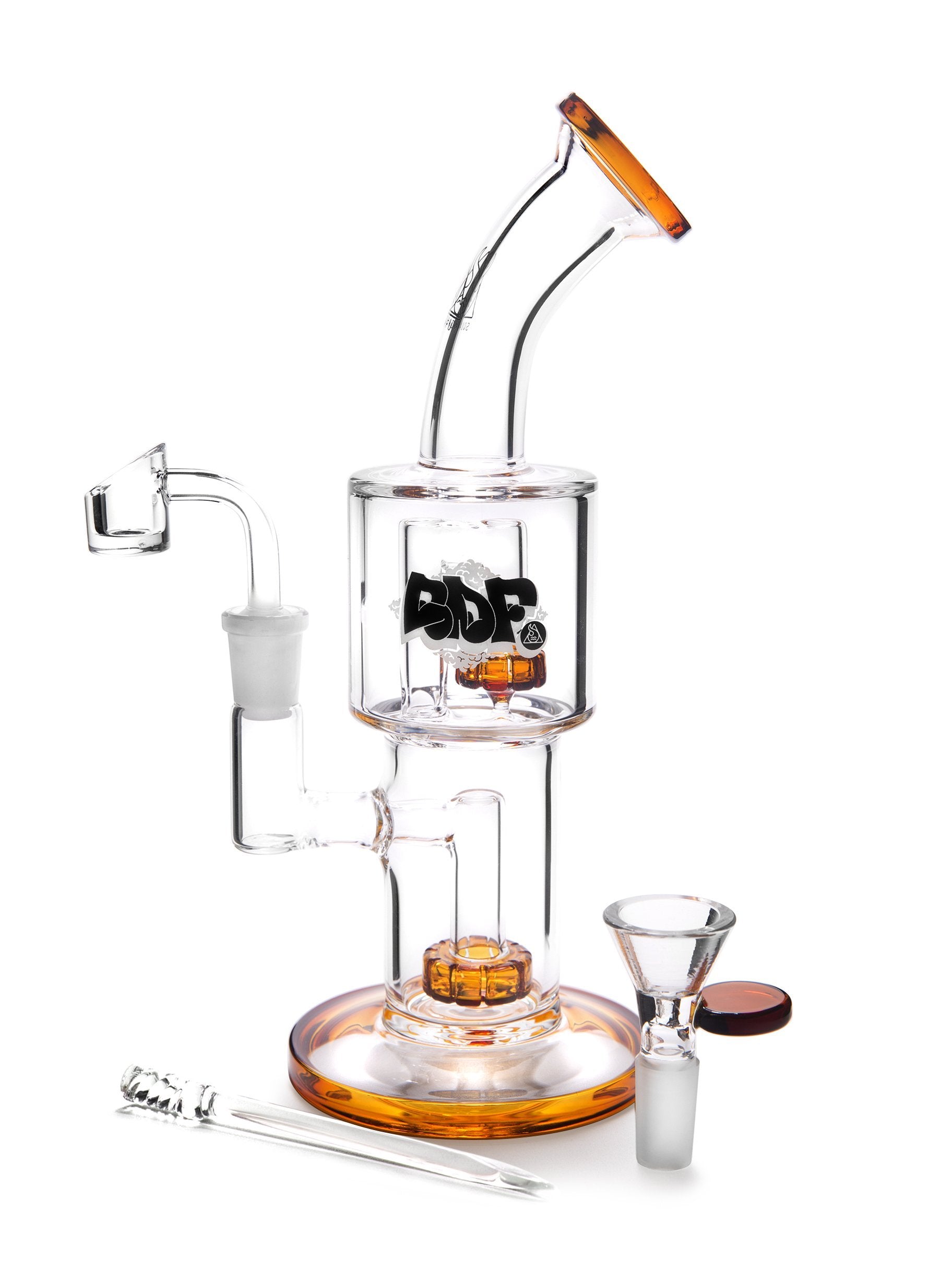 SDF Bong Premium Jah Jah_4