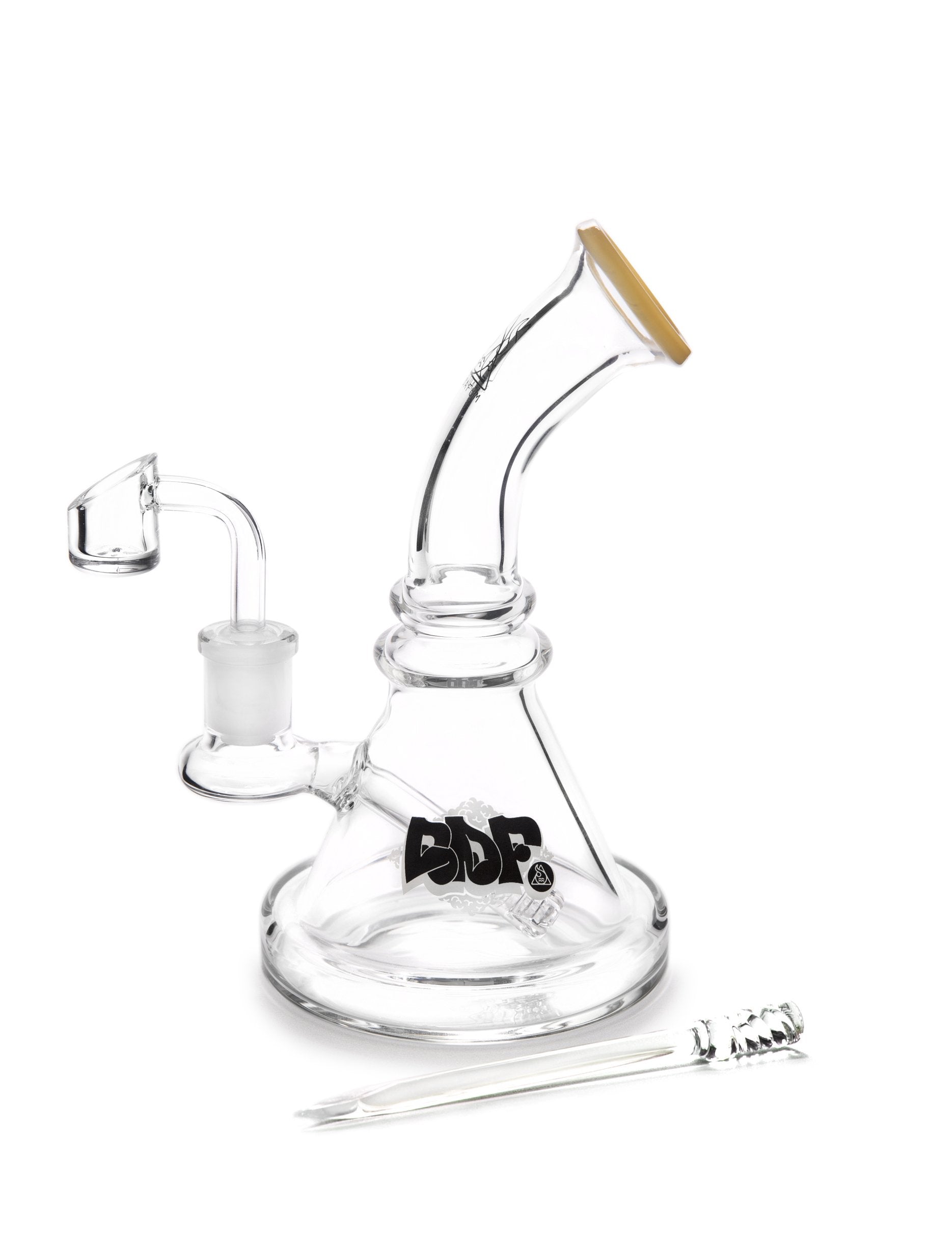 SDF Bong Premium Pyramid_5