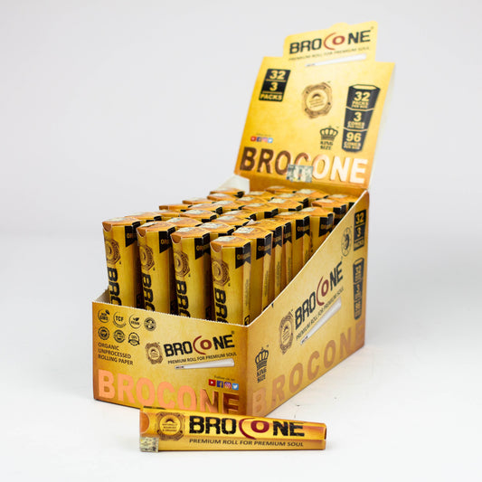 Brocone - Natural Unrefined Pre-Rolled_0