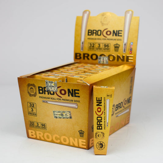 Brocone - Natural Unrefined Pre-Rolled_0