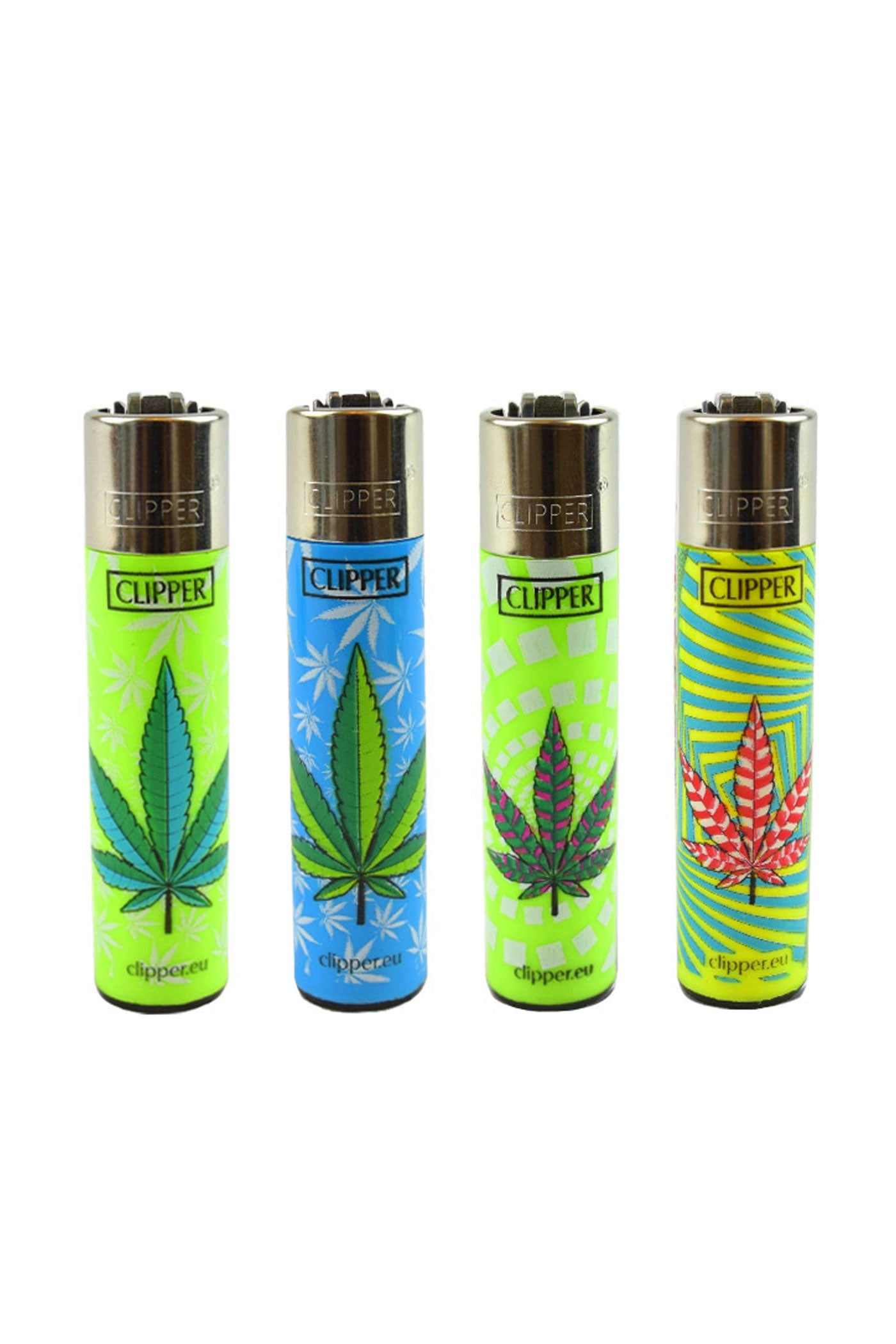 CLIPPER LEAF 7 LIGHTERS COLLECTION_1