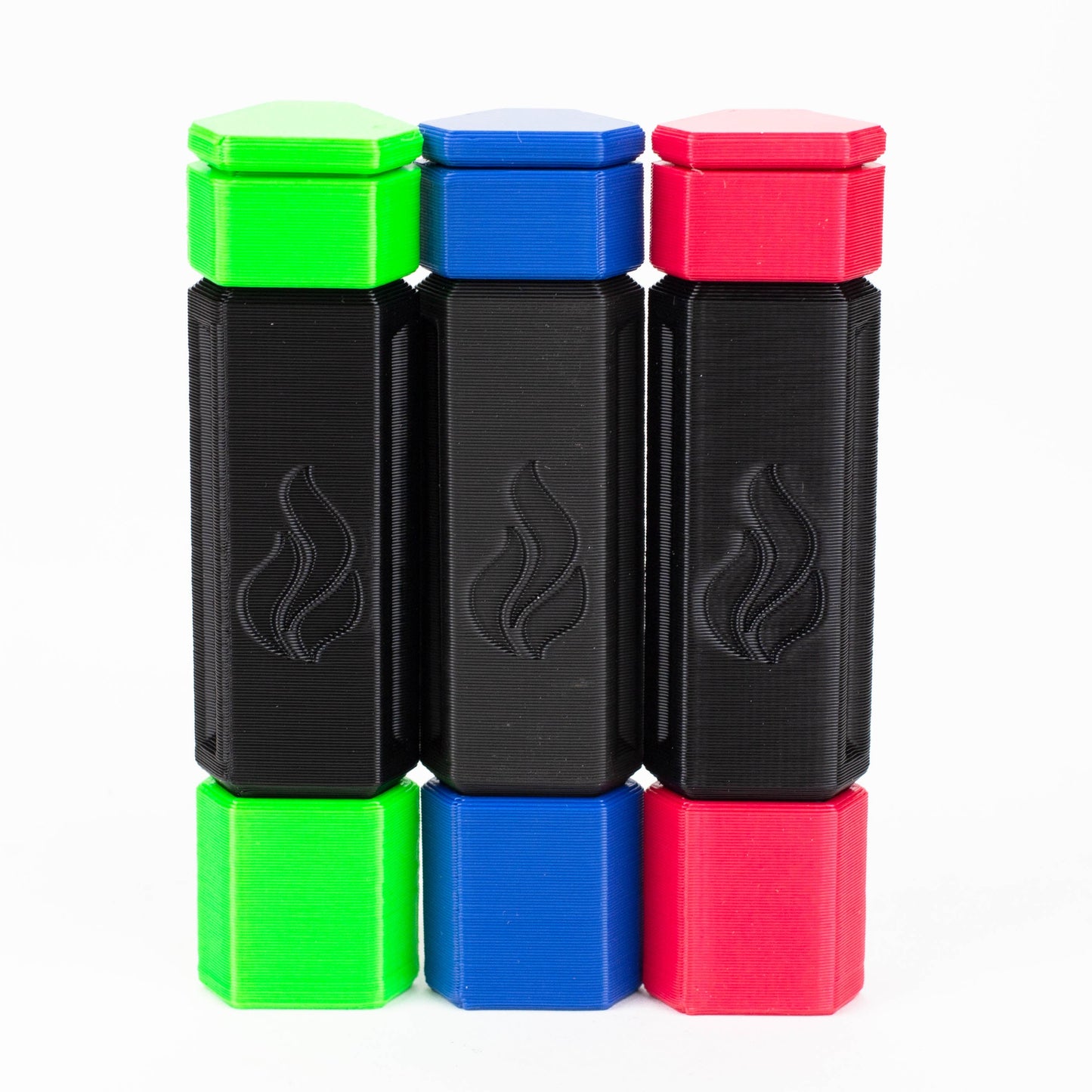 CONE CRUSHER MICRO (FILLS 3 PRE-ROLLED CONES)-Assorted color_5