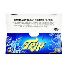 Trip®2 Clear cigarette papers 1 1/4_1