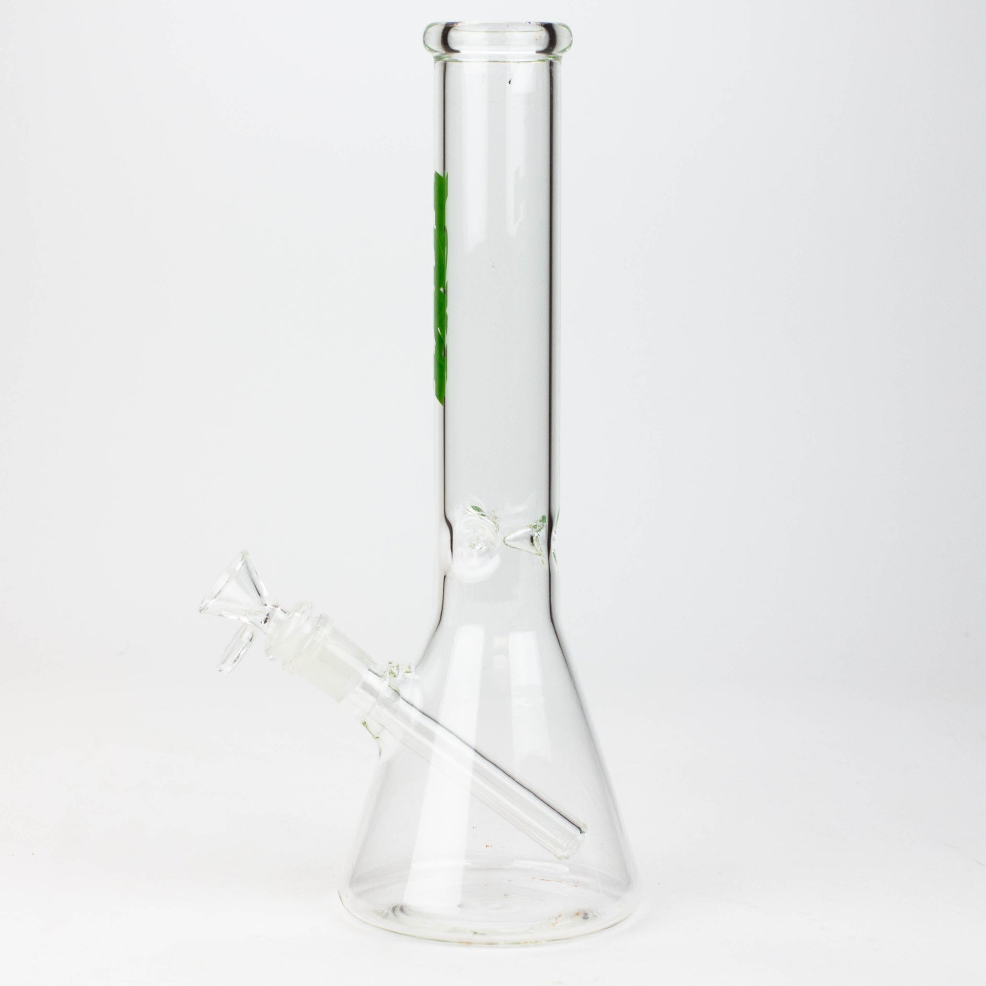 TOKE - 12" Beaker glass water bong_3