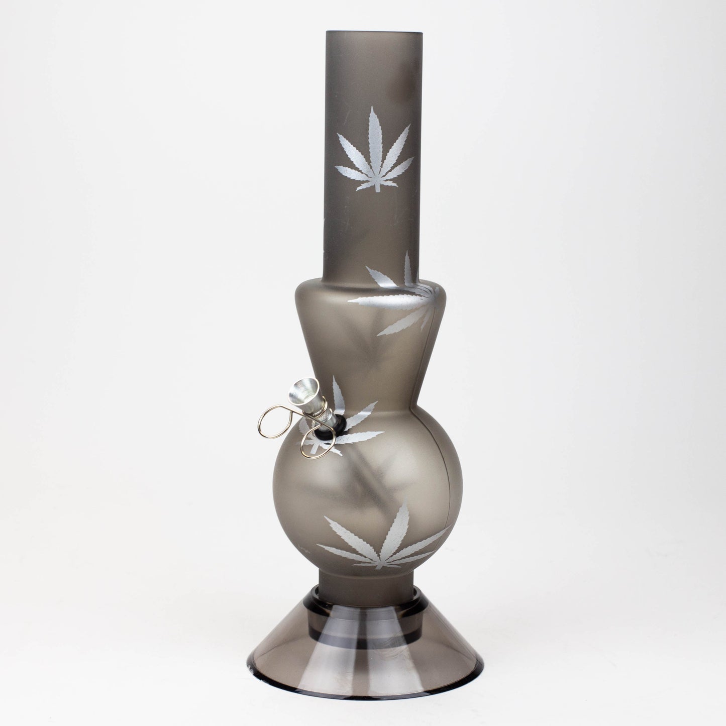 13" acrylic water pipe assorted [FAM-DB]_1