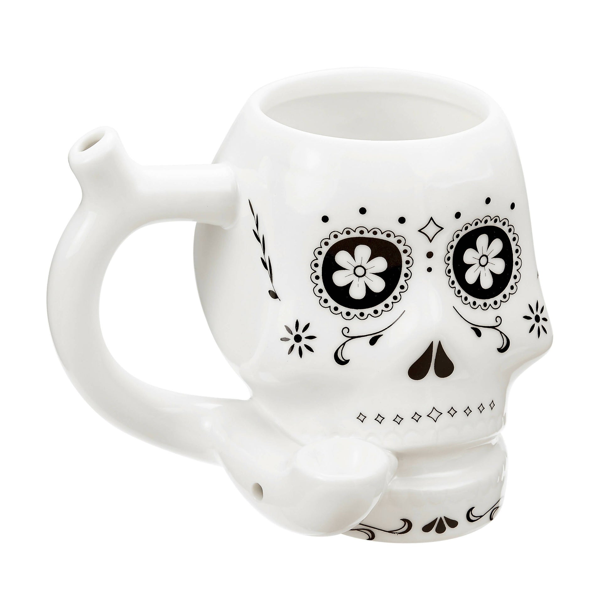 SKULL ROAST & TOAST SMALL MUG_0