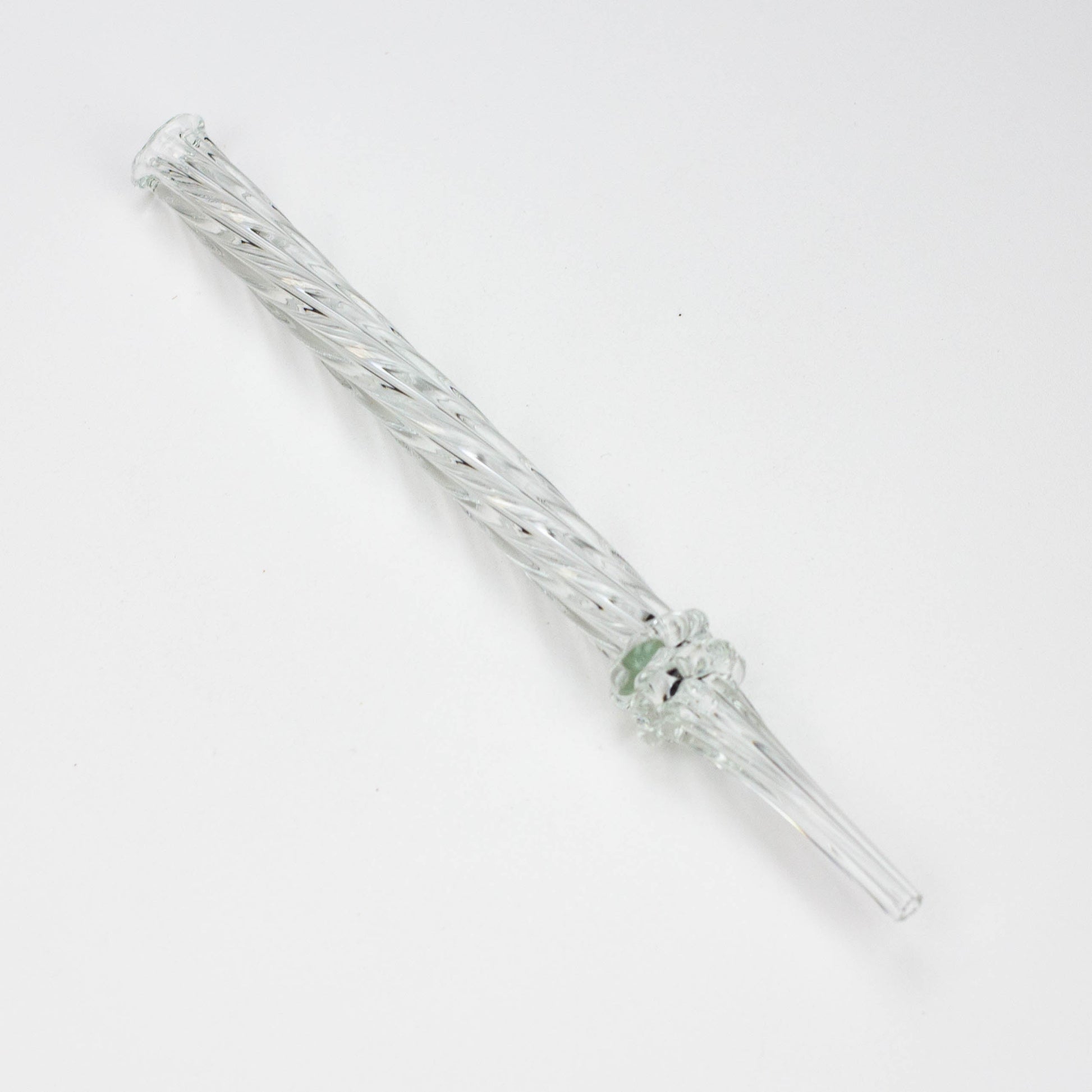 6" Glass dab straw [9193] Pack of 10_0